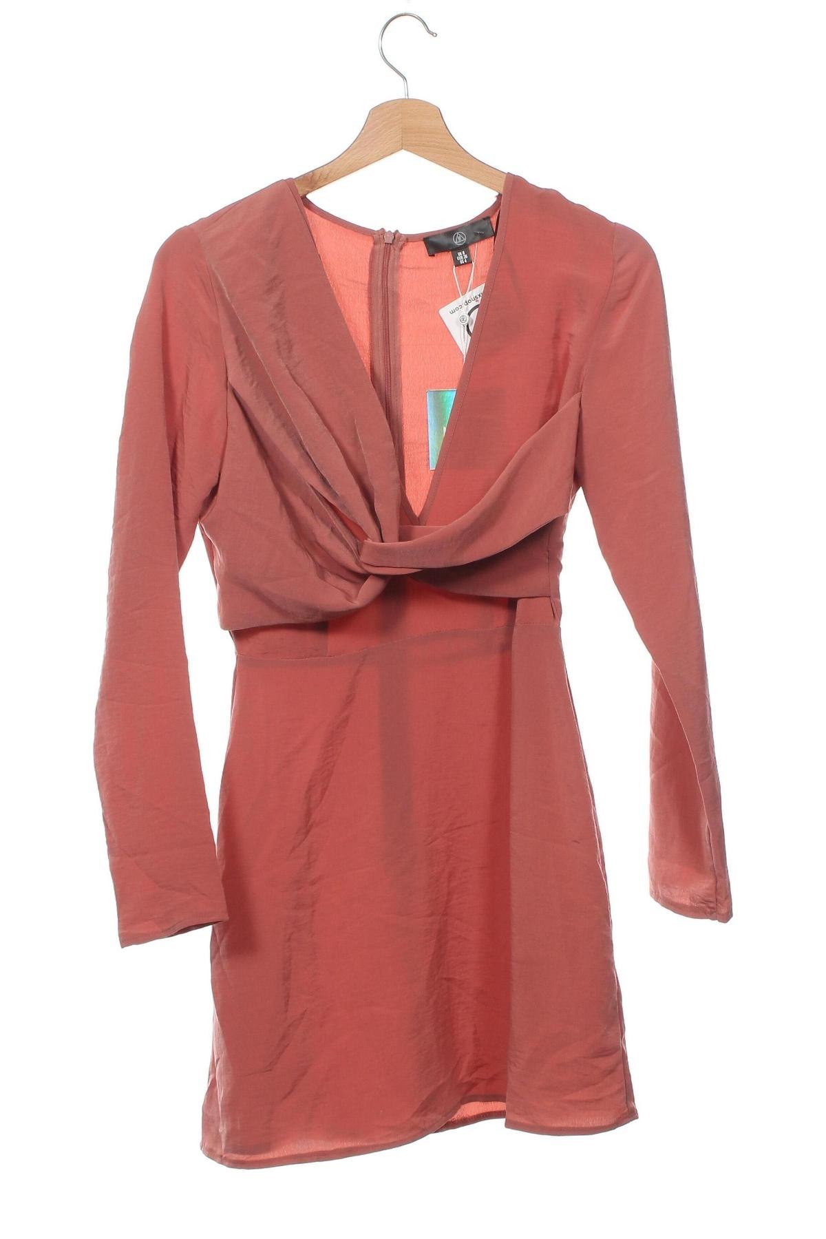 Φόρεμα Missguided, Μέγεθος S, Χρώμα Ρόζ , Τιμή 16,22 €
