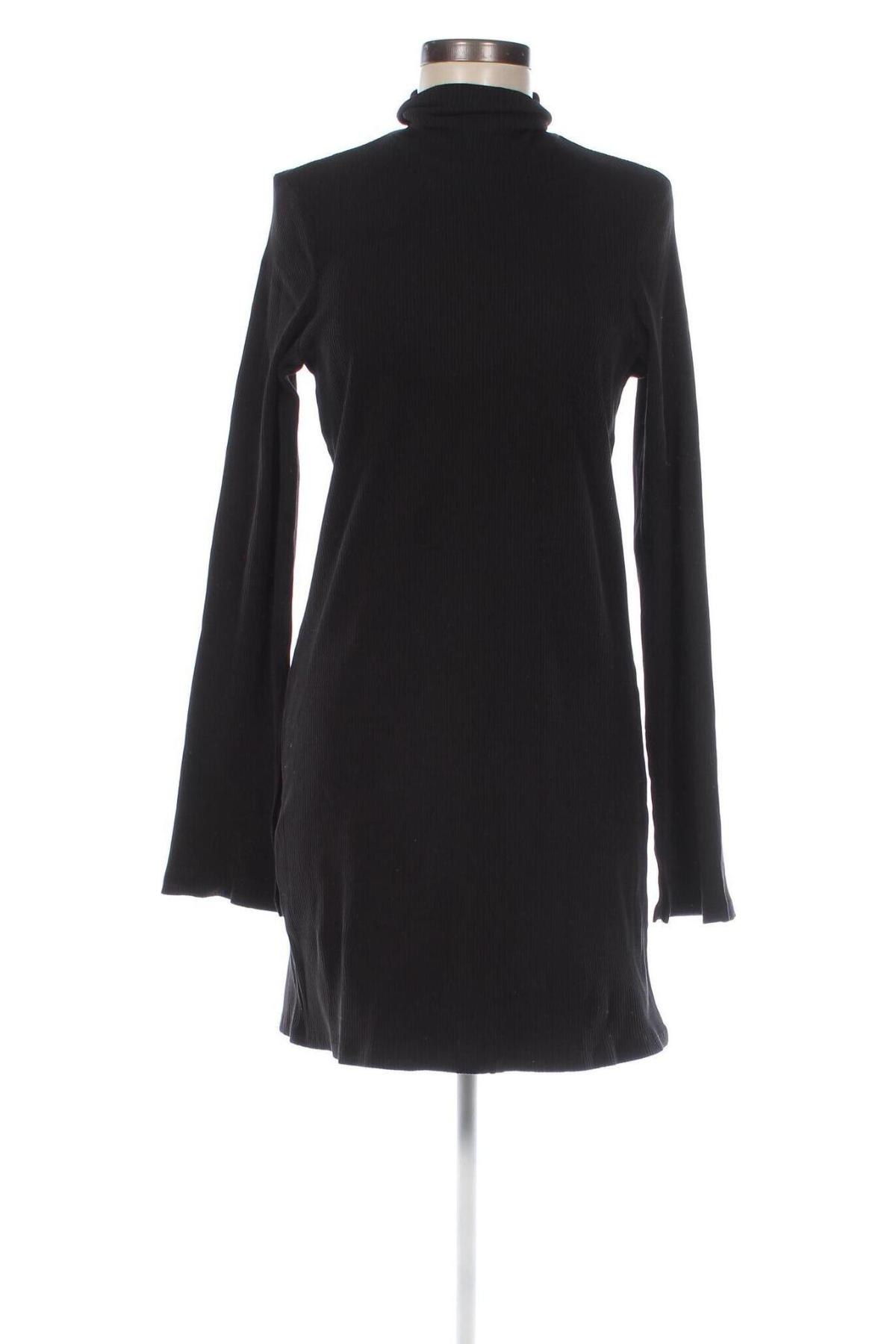 Kleid Monki, Größe L, Farbe Schwarz, Preis 6,88 €