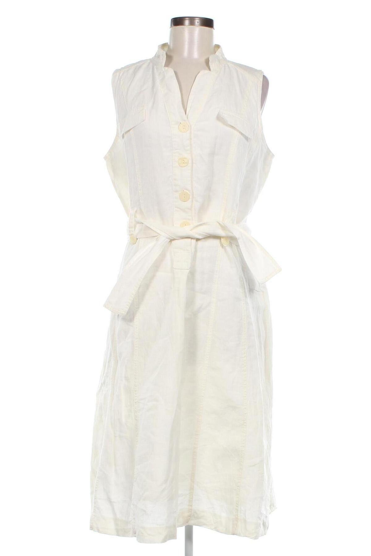 Φόρεμα More & More, Μέγεθος L, Χρώμα Λευκό, Τιμή 41,94 €