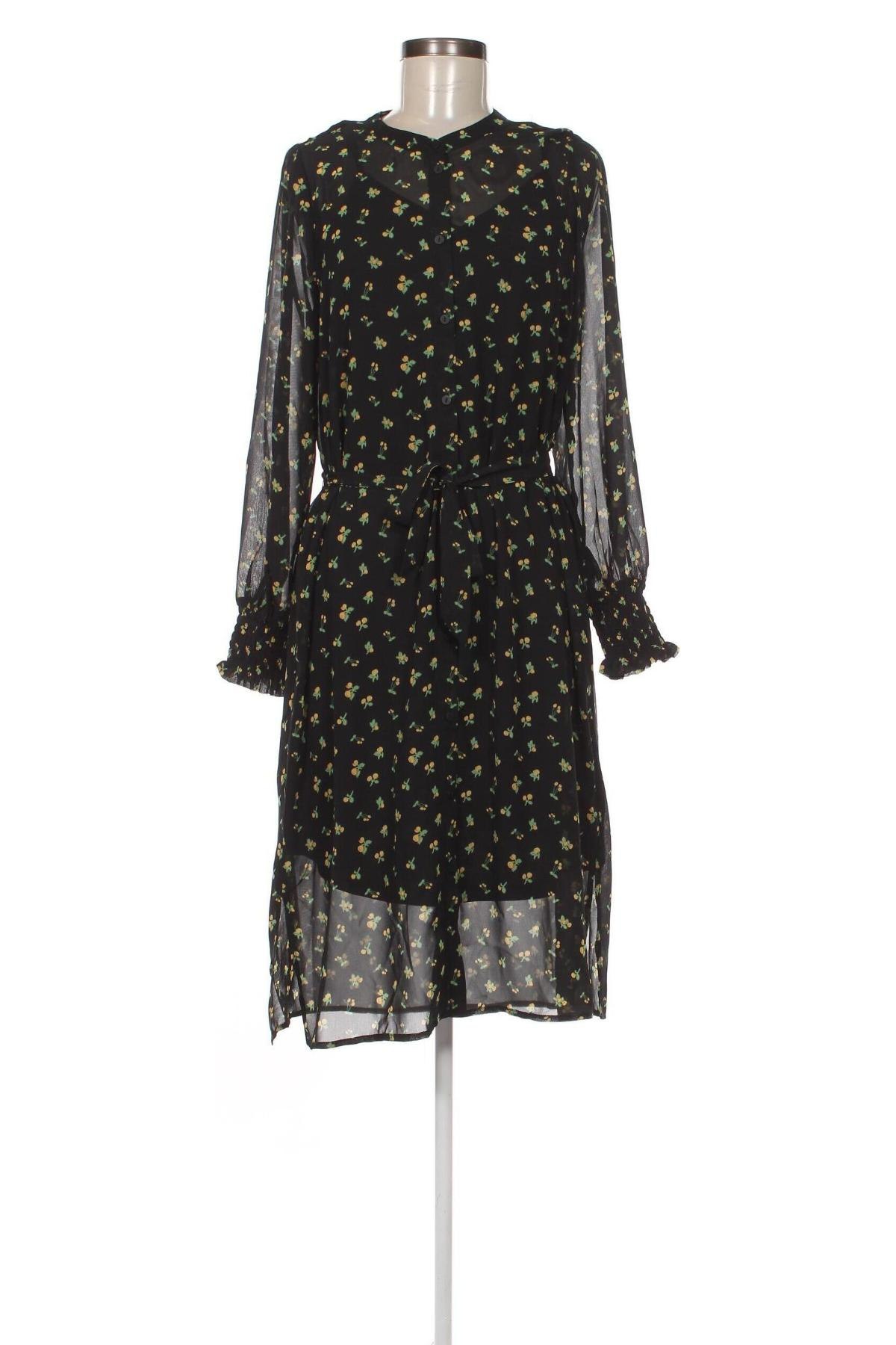 Kleid Moves by Minimum, Größe S, Farbe Schwarz, Preis 48,71 €