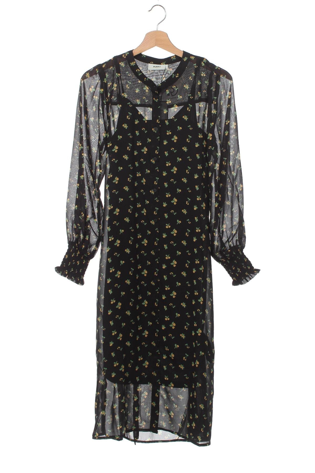 Φόρεμα Moves by Minimum, Μέγεθος XS, Χρώμα Πολύχρωμο, Τιμή 48,71 €