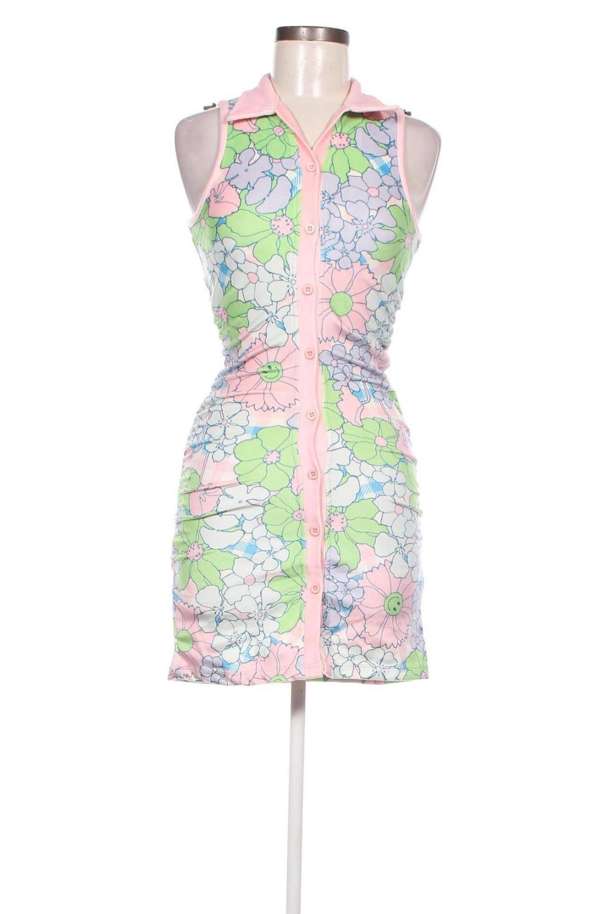 Kleid NEW girl ORDER, Größe M, Farbe Mehrfarbig, Preis 23,66 €