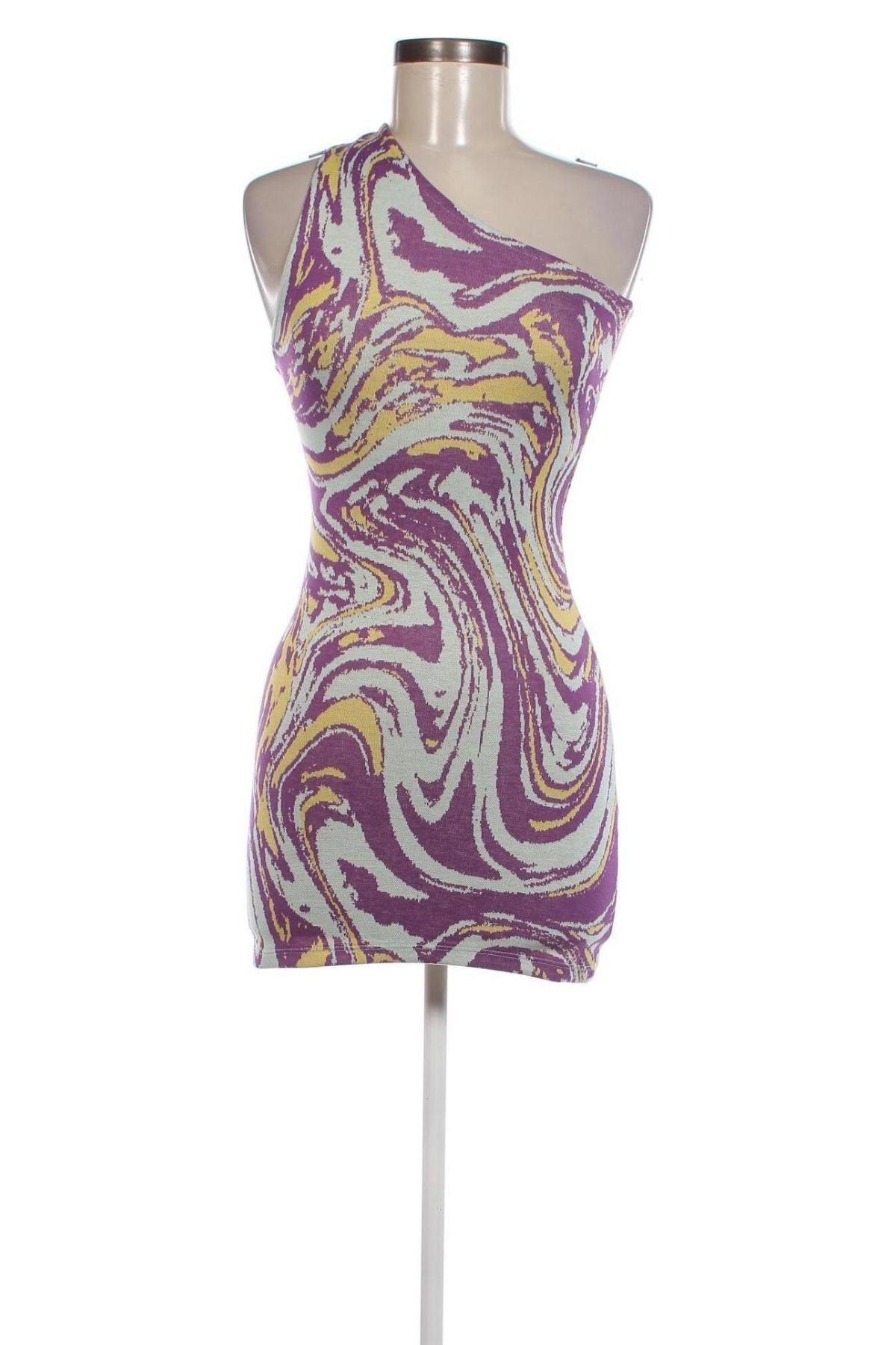 Kleid NEW girl ORDER, Größe M, Farbe Mehrfarbig, Preis 14,20 €