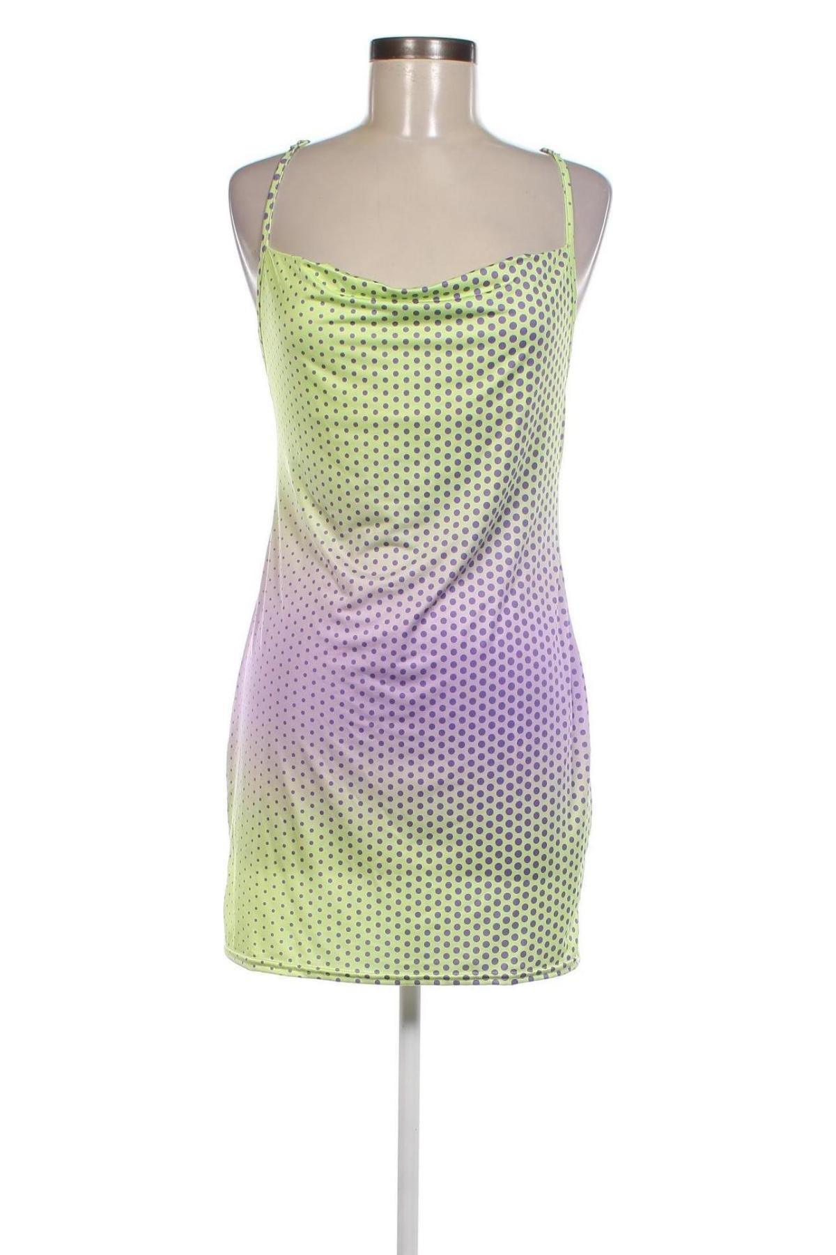 Φόρεμα NEW girl ORDER, Μέγεθος L, Χρώμα Πολύχρωμο, Τιμή 28,39 €