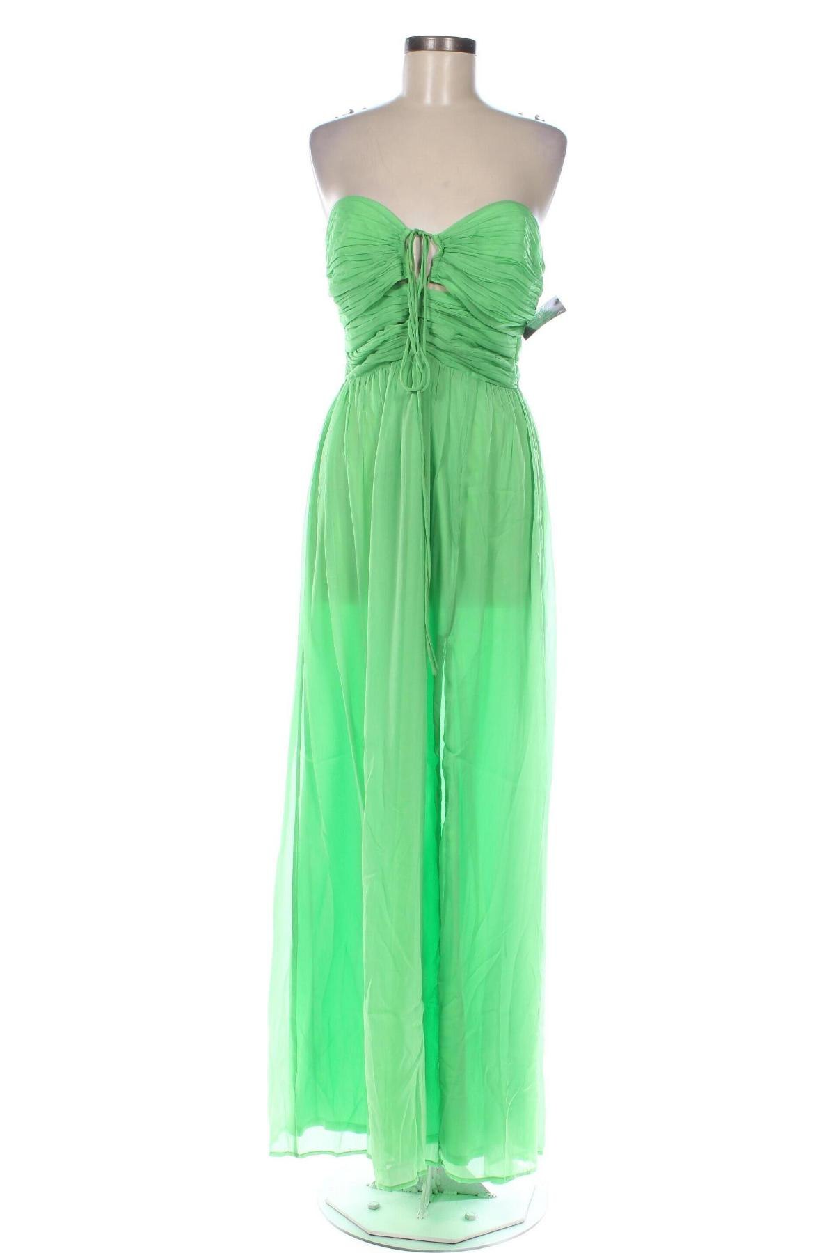 Φόρεμα NLY Eve, Μέγεθος M, Χρώμα Πράσινο, Τιμή 72,16 €