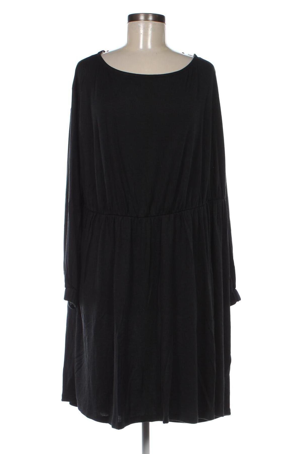 Φόρεμα NU-IN, Μέγεθος XXL, Χρώμα Μαύρο, Τιμή 21,56 €