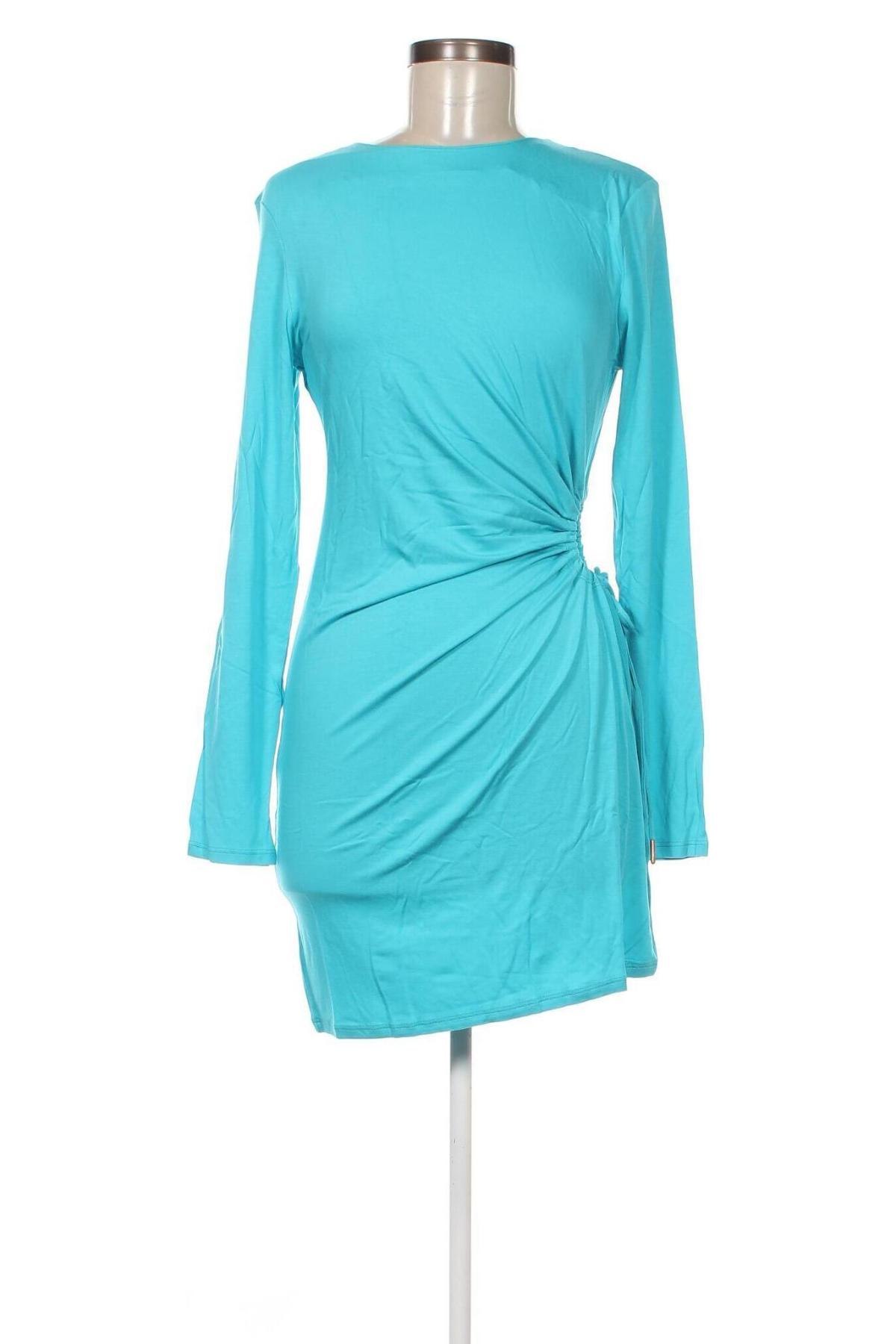 Φόρεμα NU-IN, Μέγεθος M, Χρώμα Μπλέ, Τιμή 28,39 €