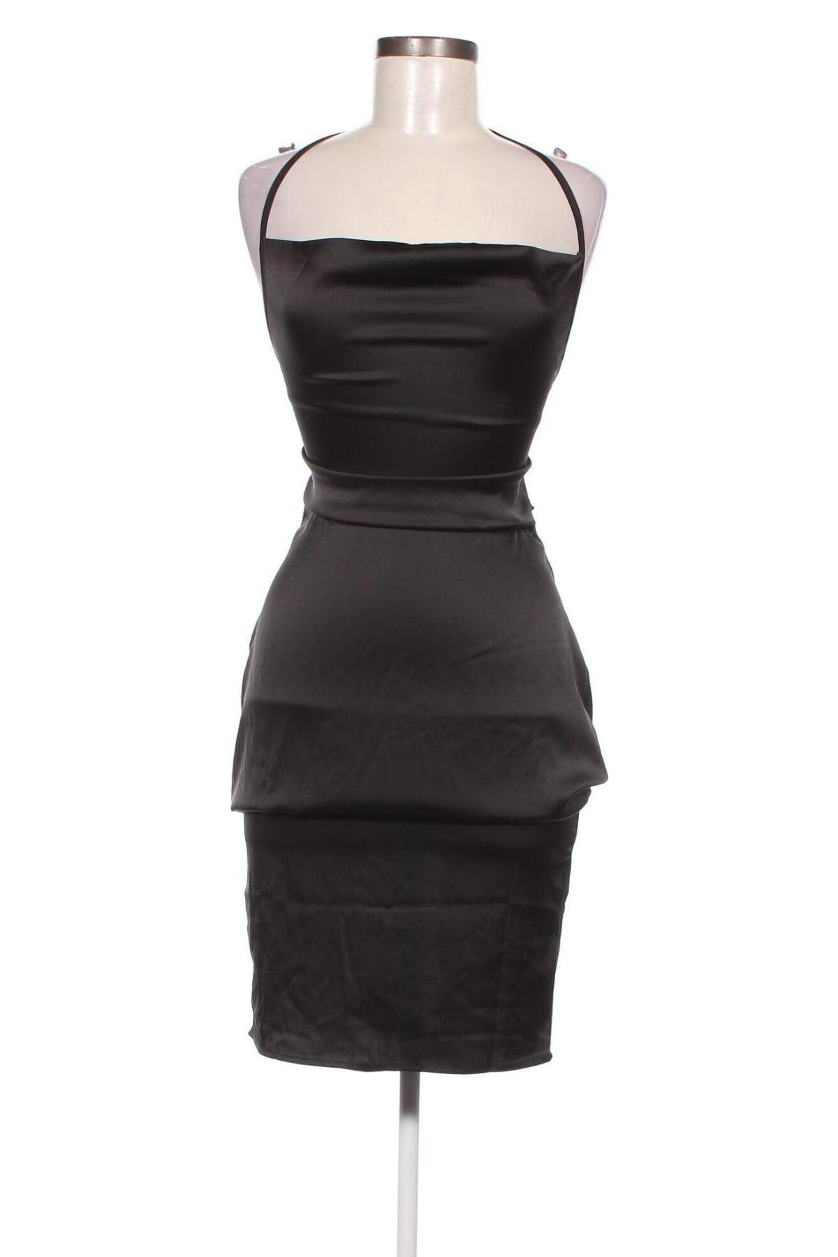 Kleid Naanaa, Größe M, Farbe Schwarz, Preis 22,14 €