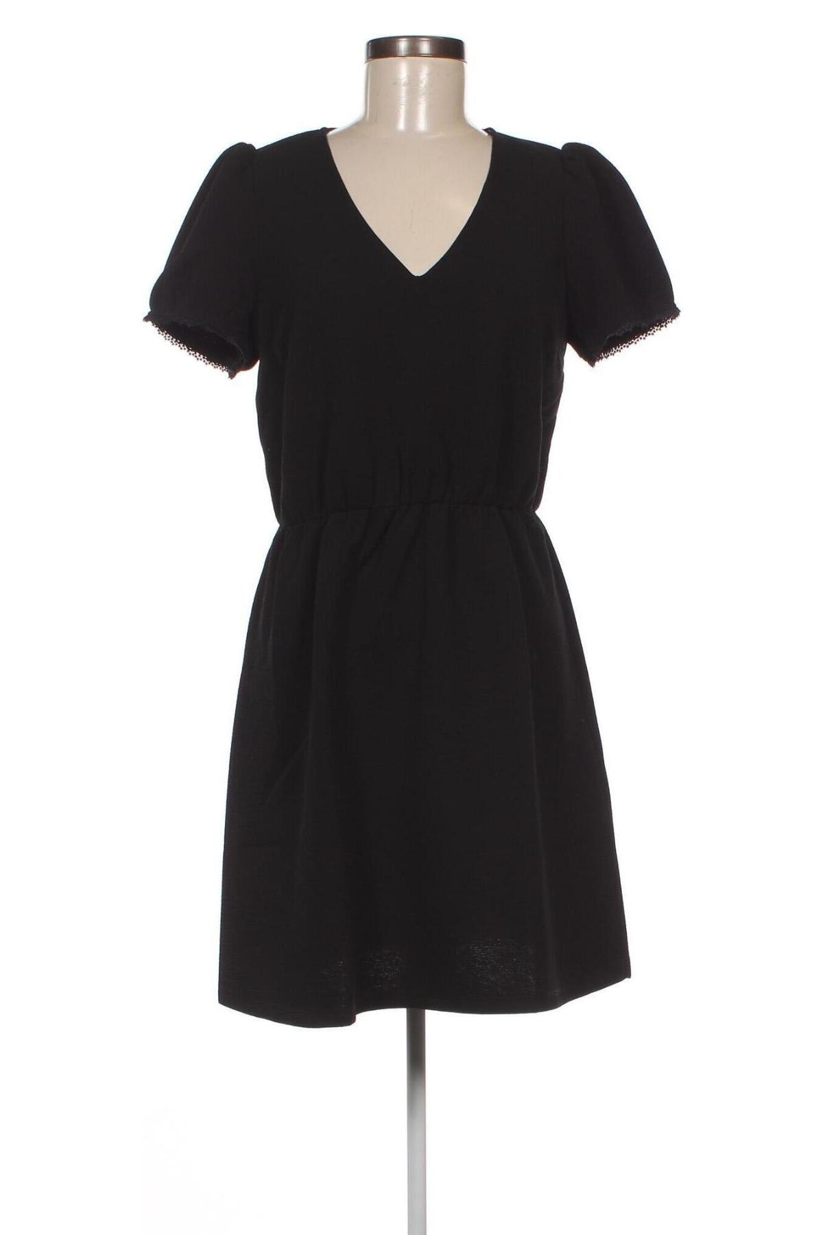 Kleid Naf Naf, Größe L, Farbe Schwarz, Preis € 22,27