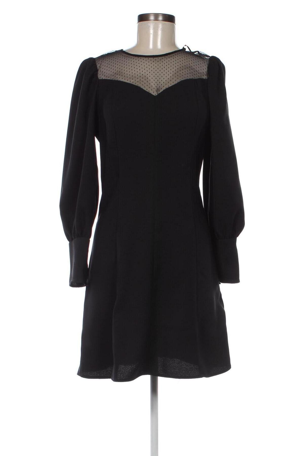 Φόρεμα Naf Naf, Μέγεθος S, Χρώμα Μαύρο, Τιμή 36,74 €