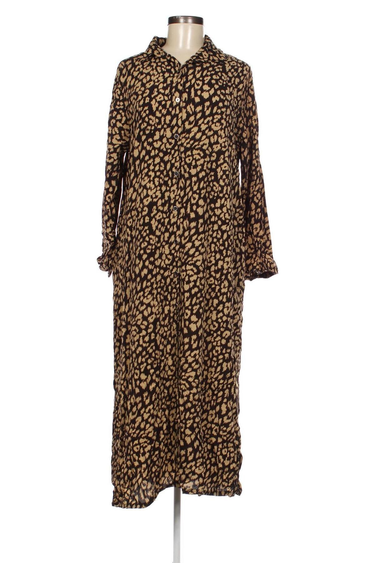 Kleid New Style, Größe M, Farbe Mehrfarbig, Preis 4,44 €