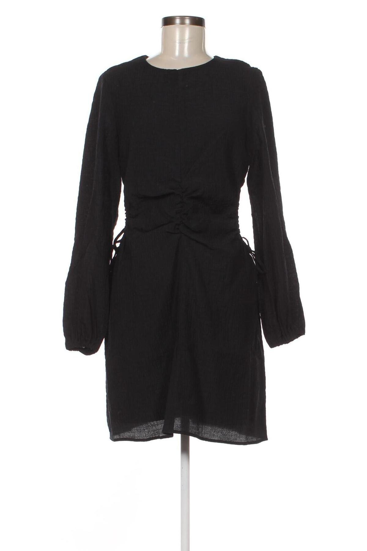 Šaty  Nly Trend, Veľkosť M, Farba Čierna, Cena  12,09 €