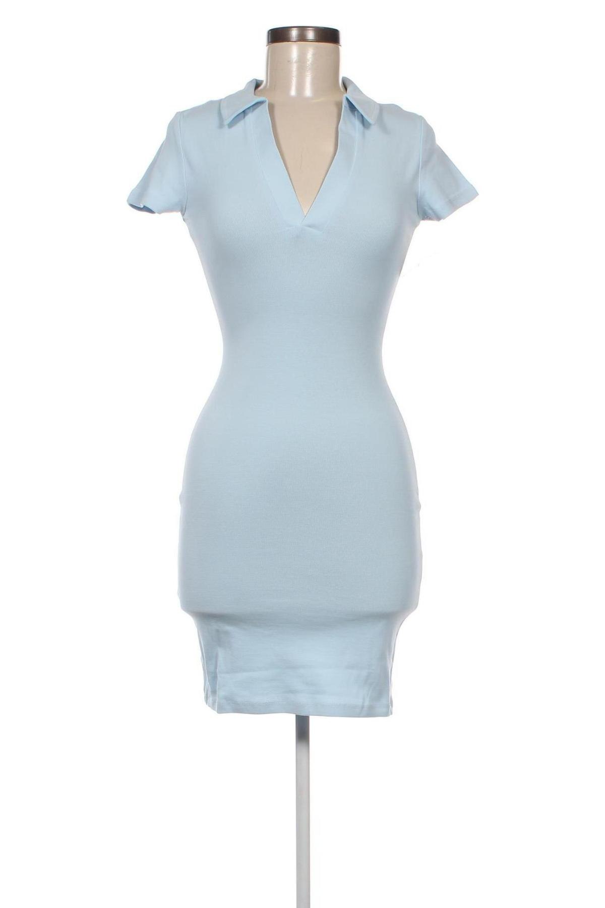 Šaty  Nly Trend, Velikost XXS, Barva Modrá, Cena  667,00 Kč