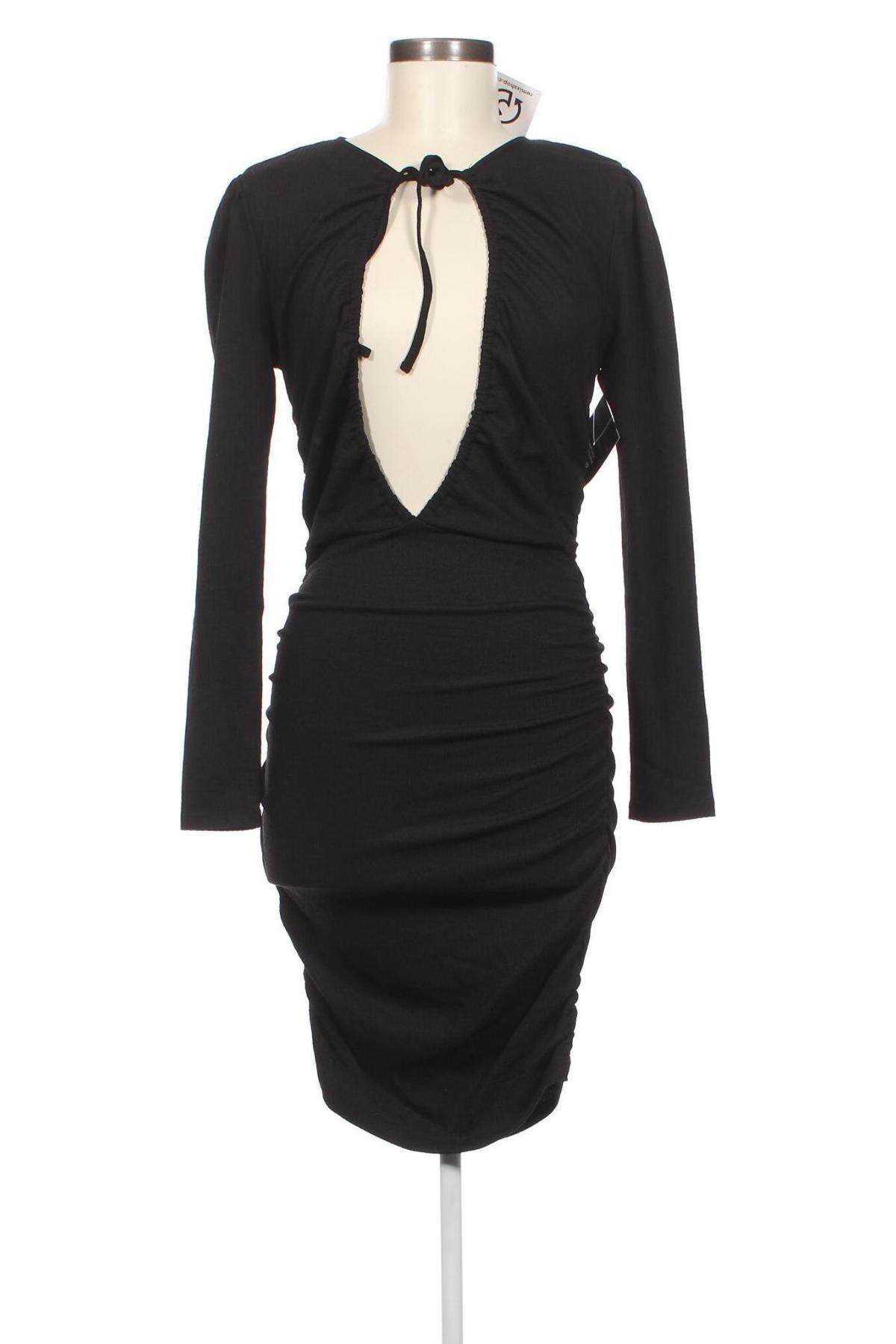 Φόρεμα Nly Trend, Μέγεθος XS, Χρώμα Μαύρο, Τιμή 12,57 €