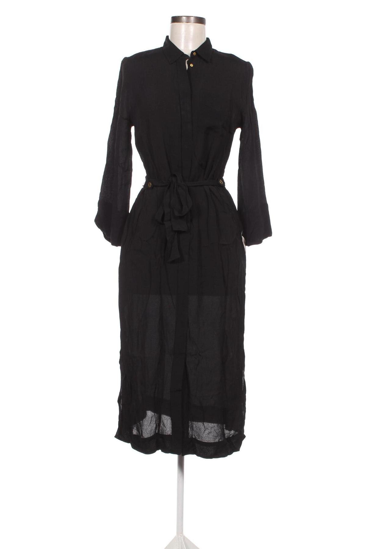 Kleid Noa Noa, Größe XS, Farbe Schwarz, Preis 48,71 €