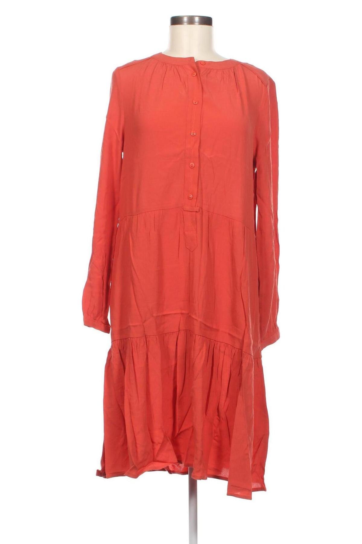 Kleid Noa Noa, Größe S, Farbe Orange, Preis 96,39 €