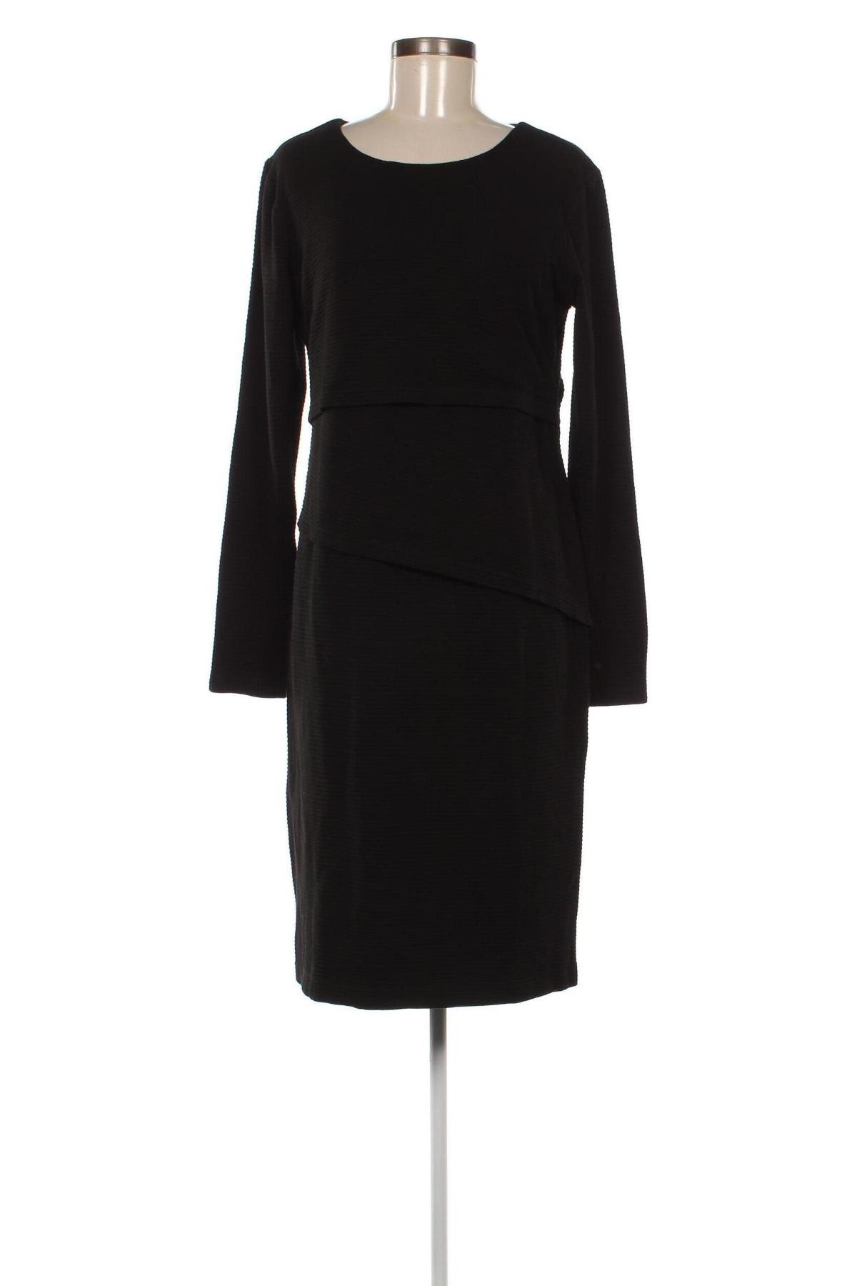 Kleid Noppies, Größe L, Farbe Schwarz, Preis € 9,70