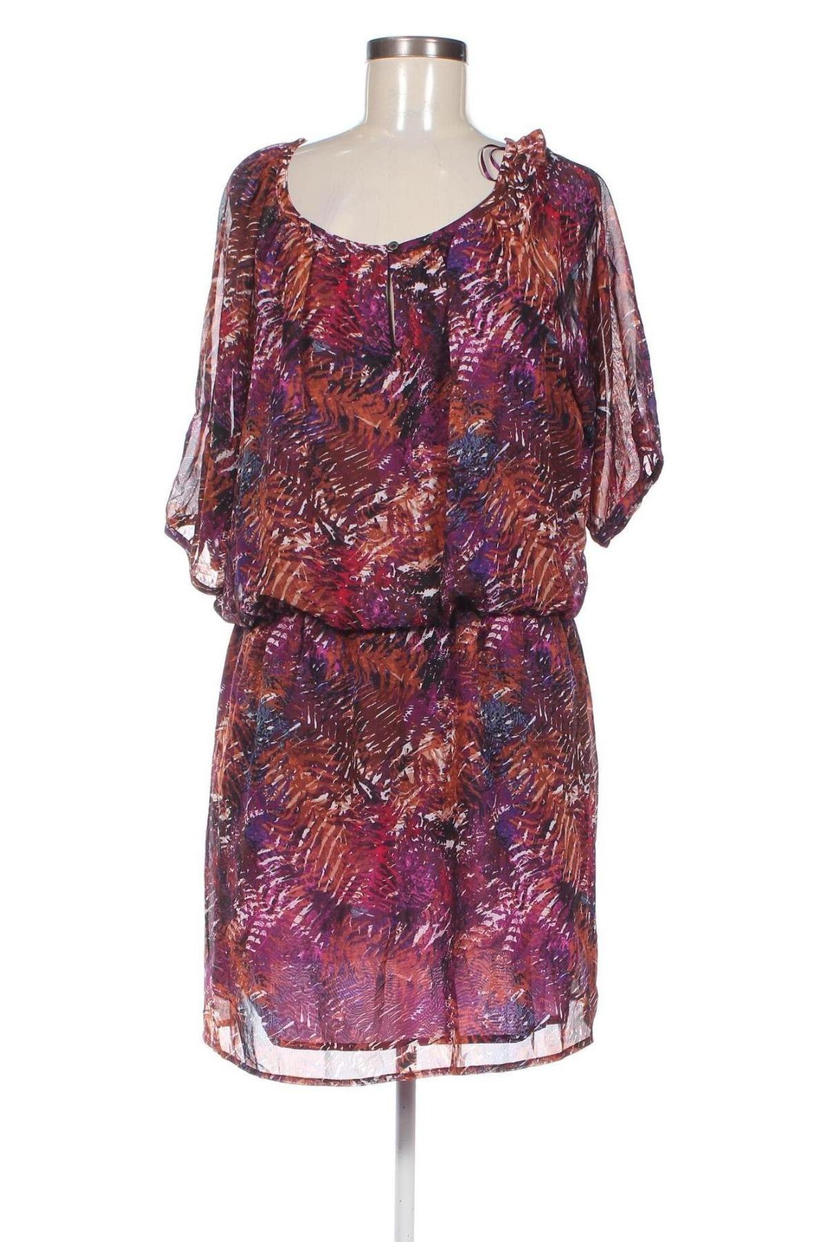 Φόρεμα Now, Μέγεθος XXL, Χρώμα Πολύχρωμο, Τιμή 10,76 €