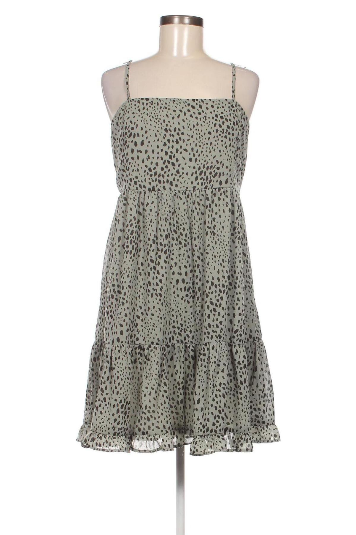 Φόρεμα ONLY, Μέγεθος L, Χρώμα Πράσινο, Τιμή 11,96 €
