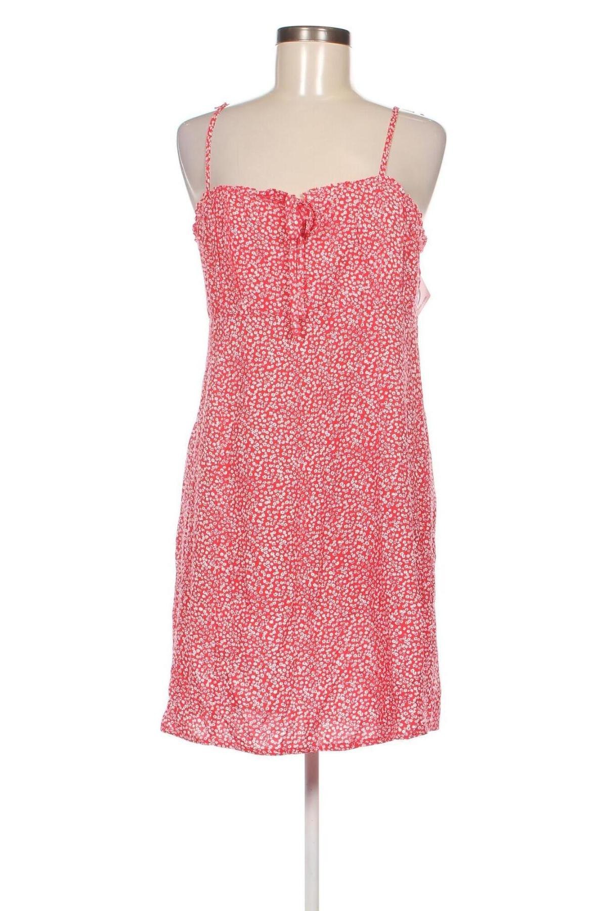 Kleid ONLY, Größe L, Farbe Rot, Preis 8,97 €