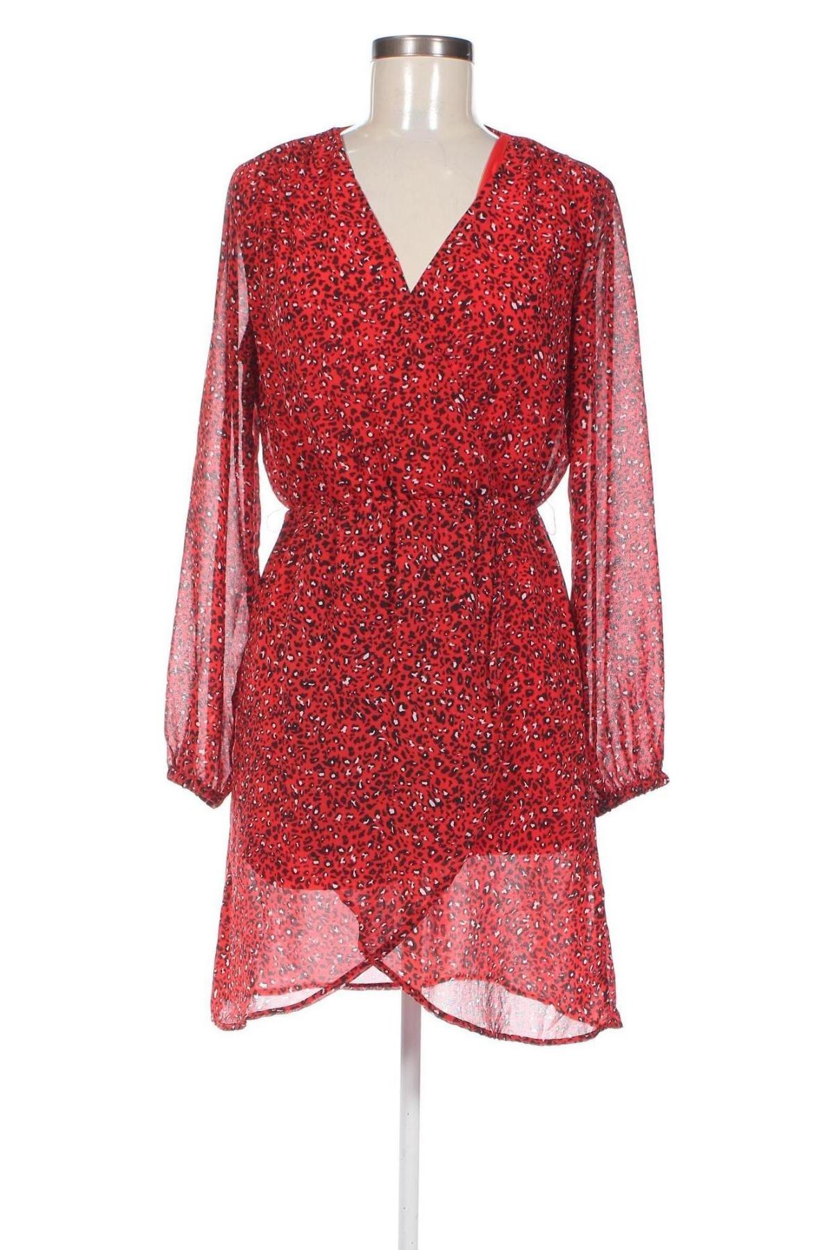 Šaty  ONLY, Veľkosť S, Farba Červená, Cena  7,35 €