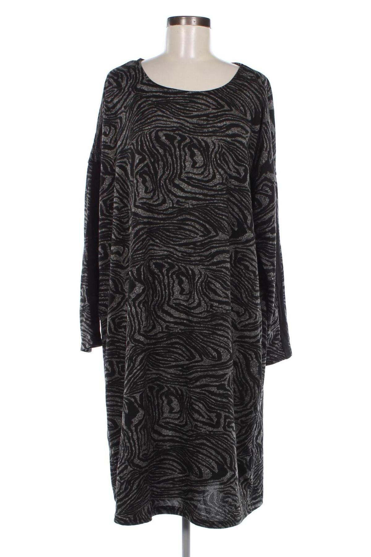 Φόρεμα ONLY Carmakoma, Μέγεθος L, Χρώμα Πολύχρωμο, Τιμή 6,85 €