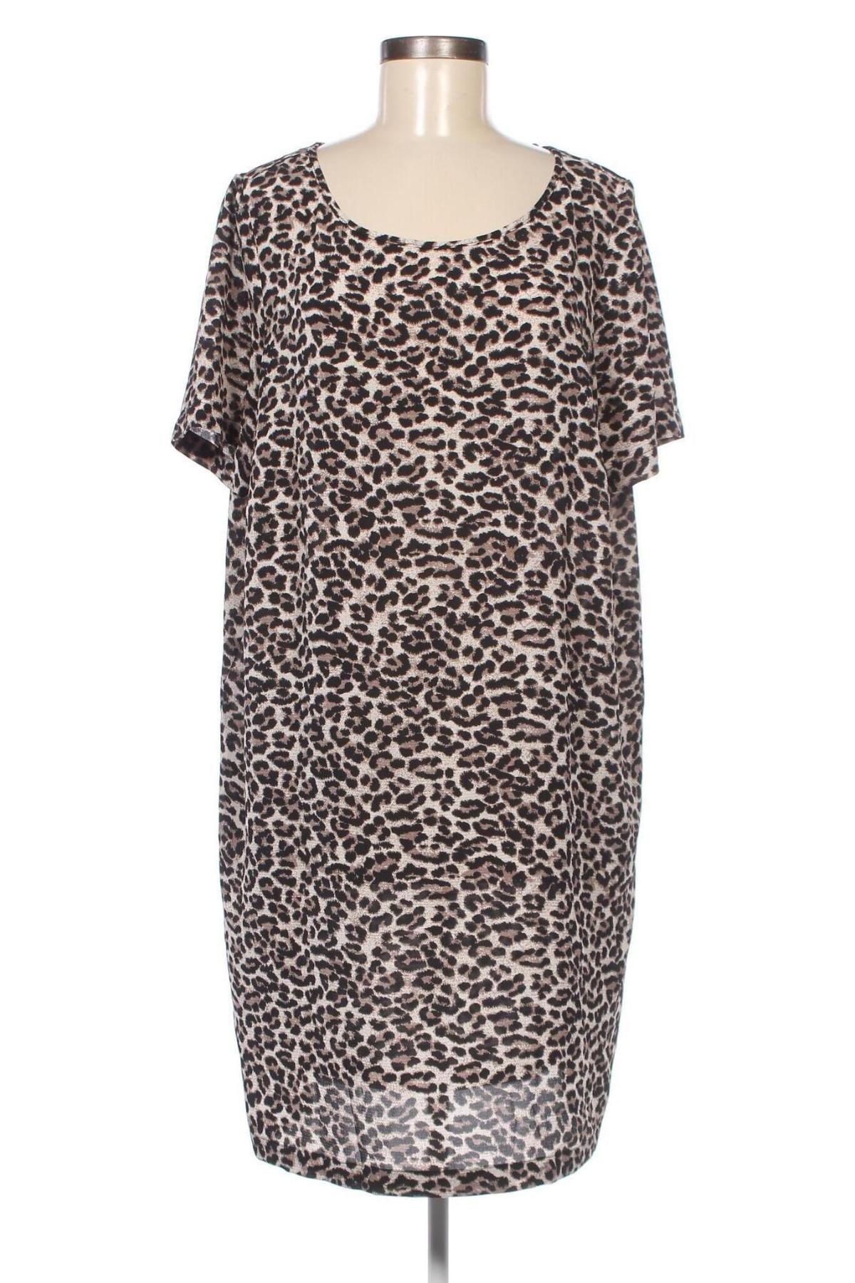 Φόρεμα ONLY Carmakoma, Μέγεθος XL, Χρώμα Πολύχρωμο, Τιμή 16,99 €