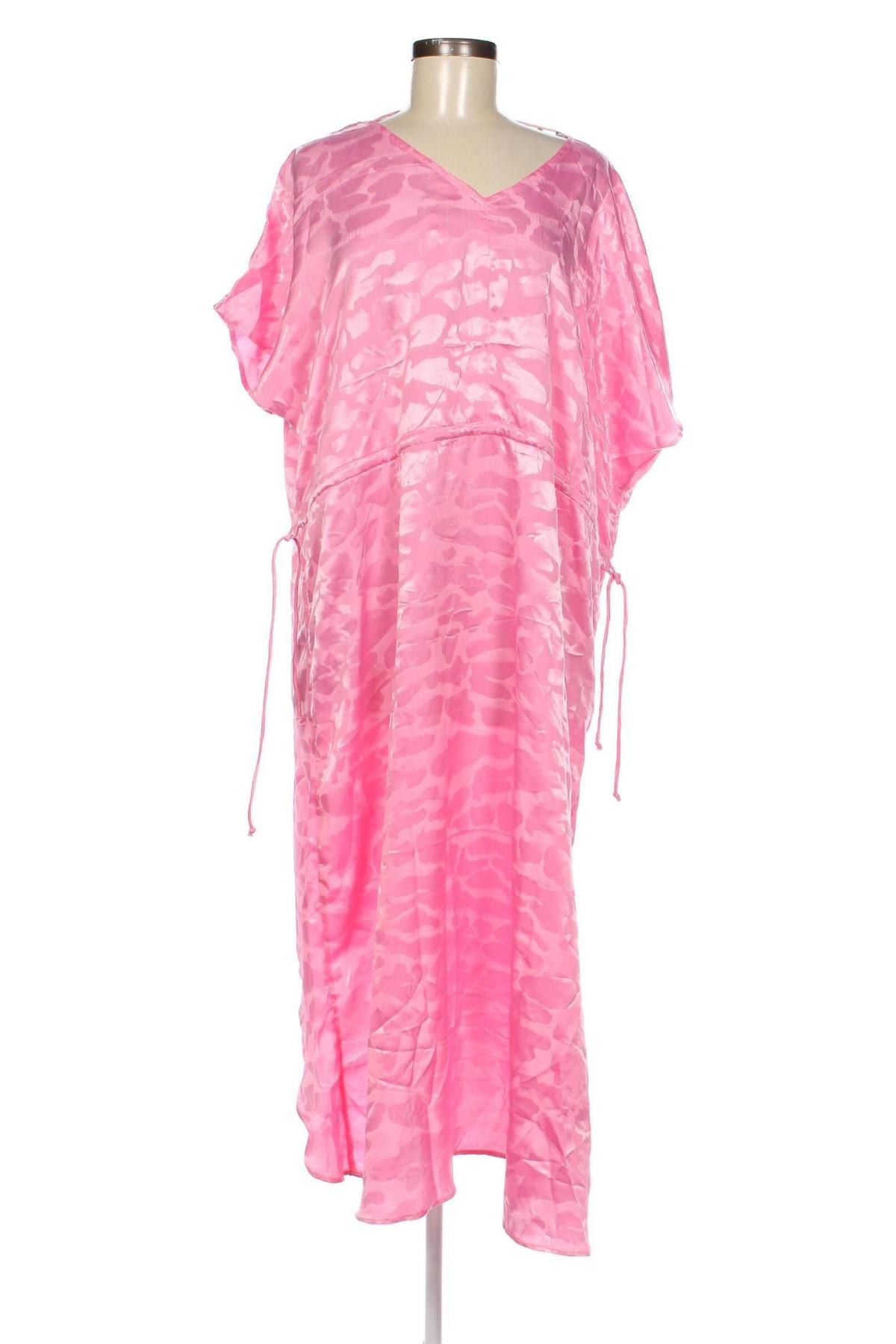 Šaty  ONLY Carmakoma, Veľkosť XL, Farba Ružová, Cena  53,87 €