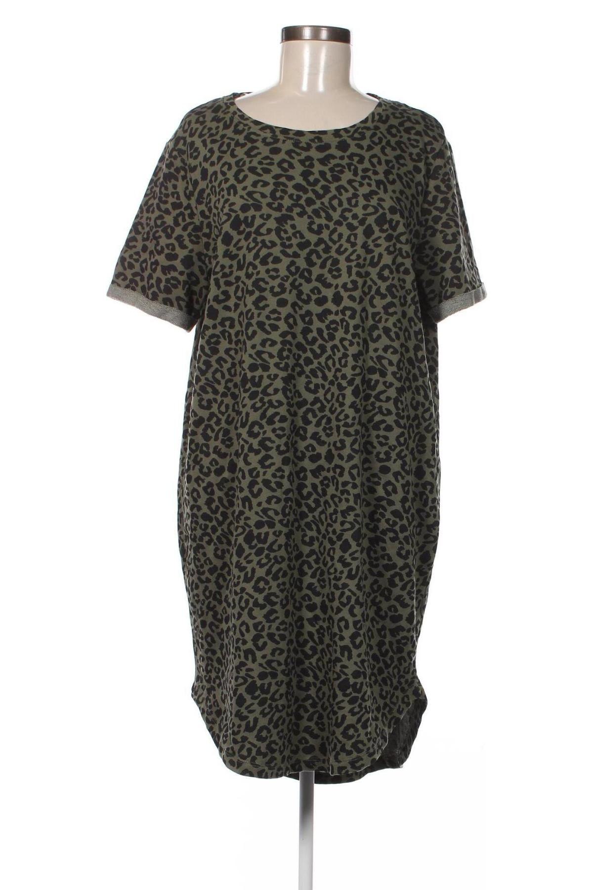 Kleid ONLY Carmakoma, Größe L, Farbe Grün, Preis 17,12 €