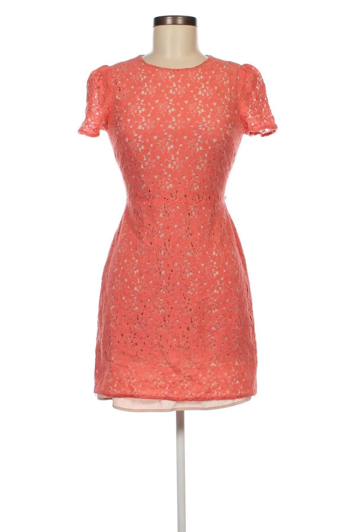 Šaty  Oasis, Velikost XS, Barva Oranžová, Cena  190,00 Kč