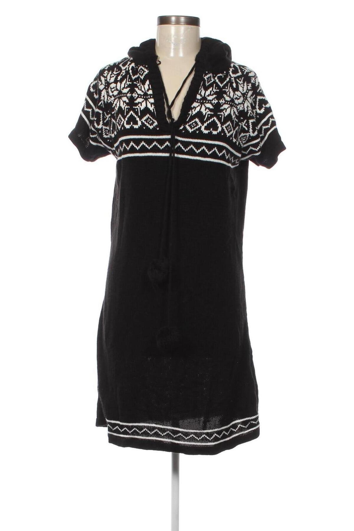 Φόρεμα Okay, Μέγεθος M, Χρώμα Μαύρο, Τιμή 9,69 €