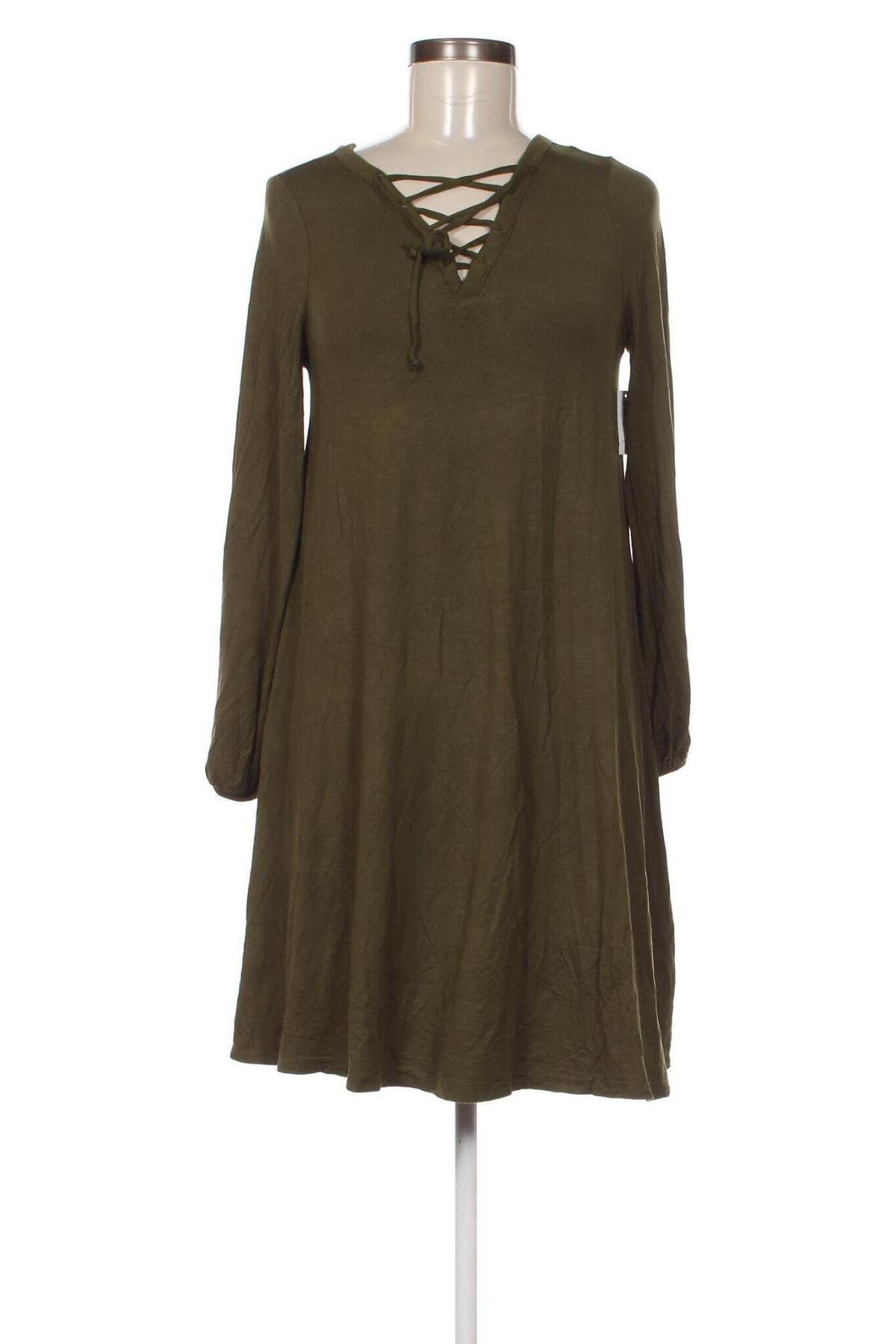 Kleid Old Navy, Größe S, Farbe Grün, Preis 40,58 €