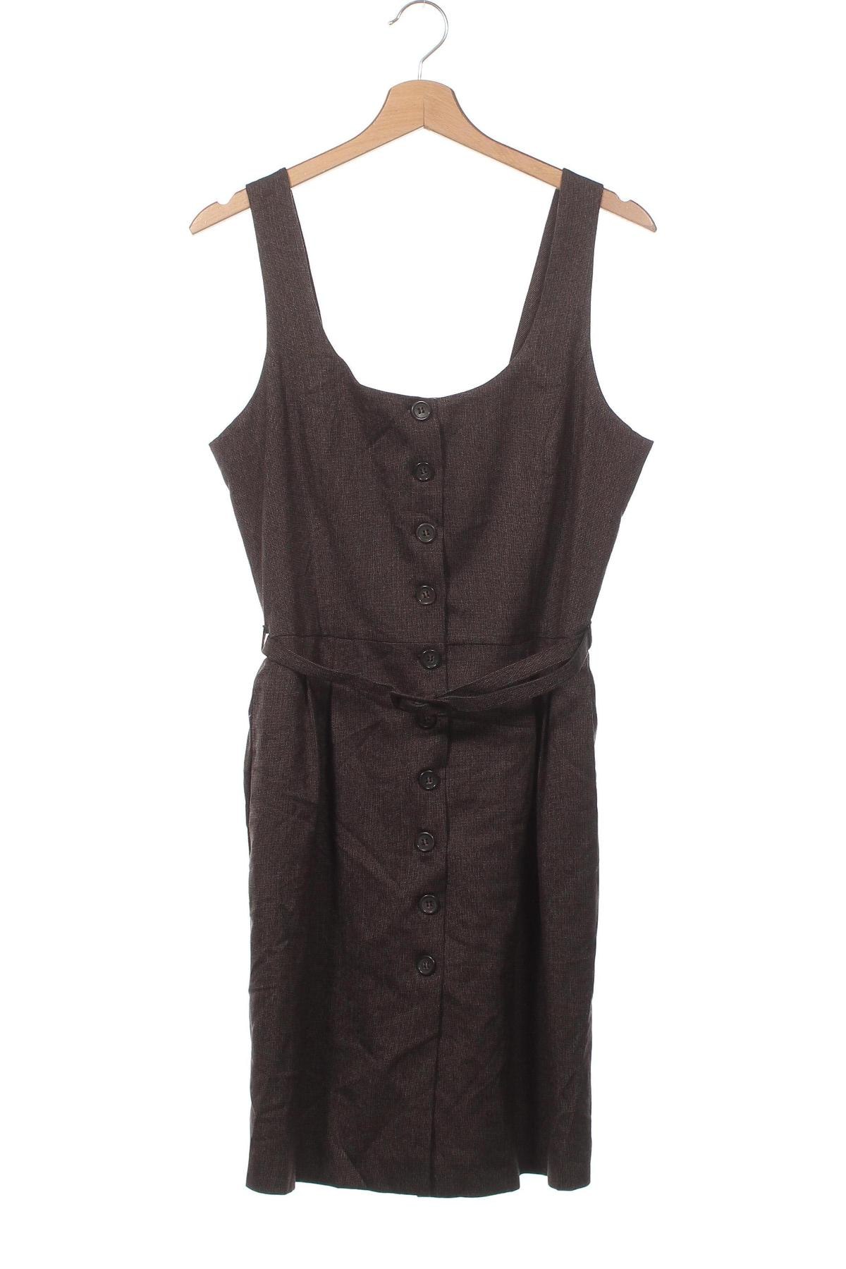 Kleid Orsay, Größe XS, Farbe Braun, Preis 3,03 €