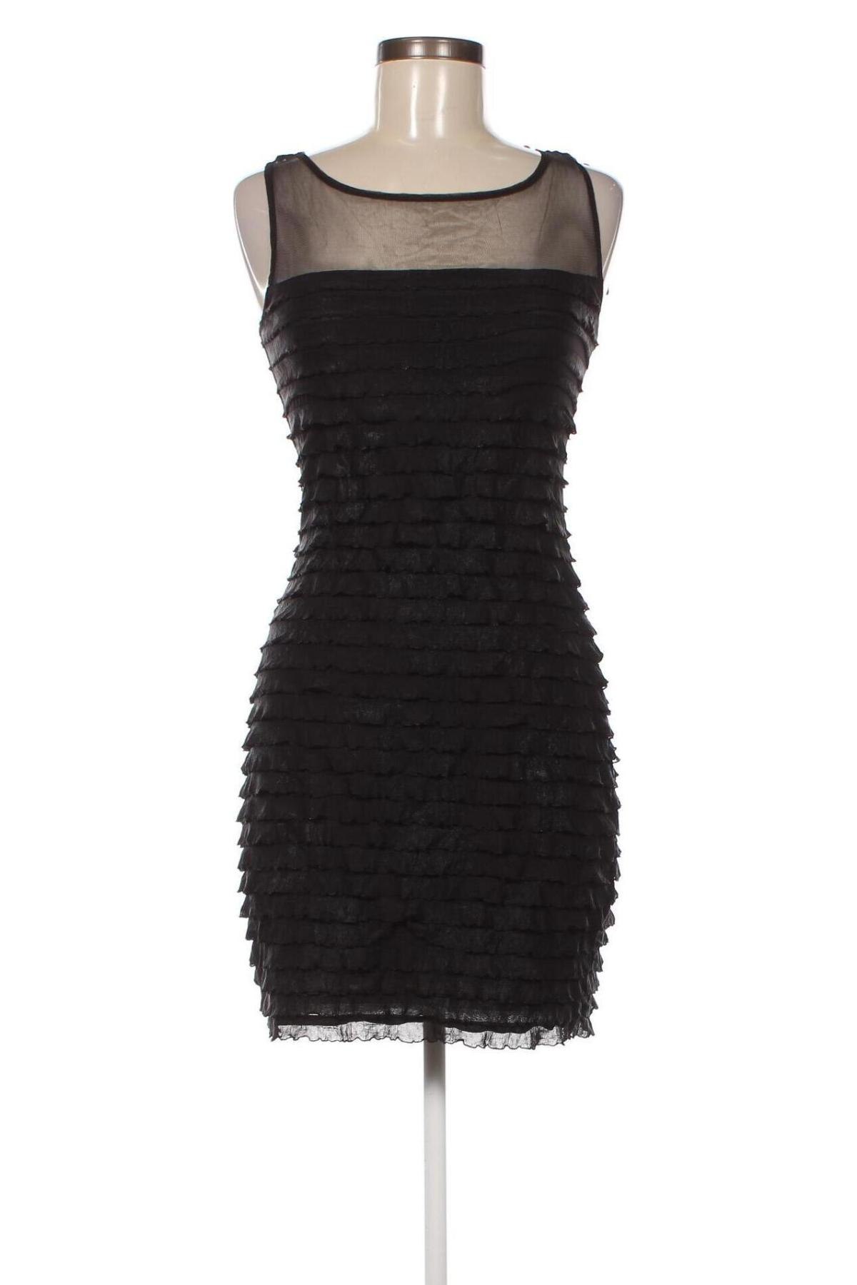 Šaty  Orsay, Velikost XS, Barva Černá, Cena  92,00 Kč