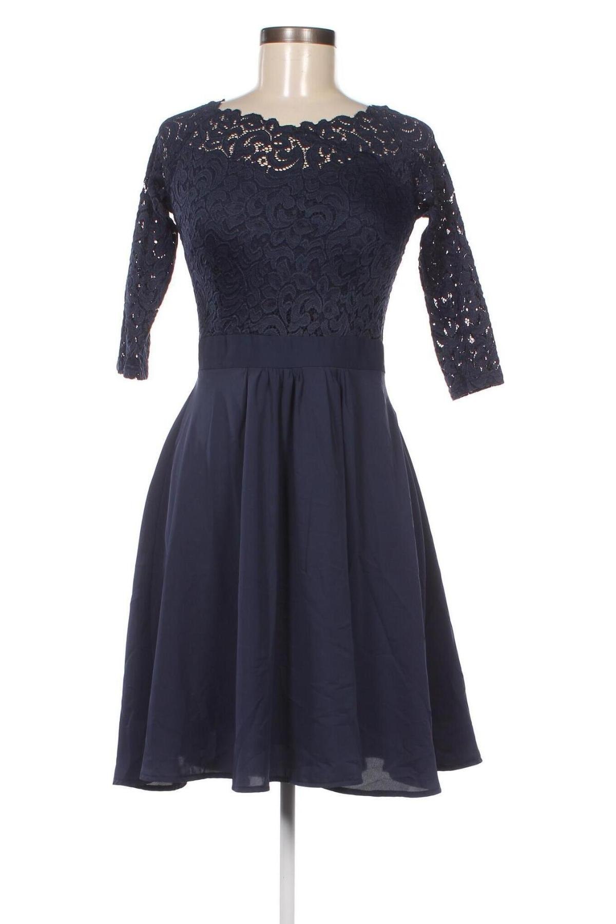 Sukienka Orsay, Rozmiar M, Kolor Niebieski, Cena 185,52 zł