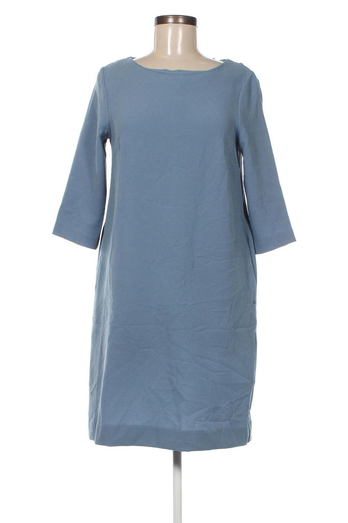 Kleid Ottod'Ame, Größe L, Farbe Blau, Preis € 65,65