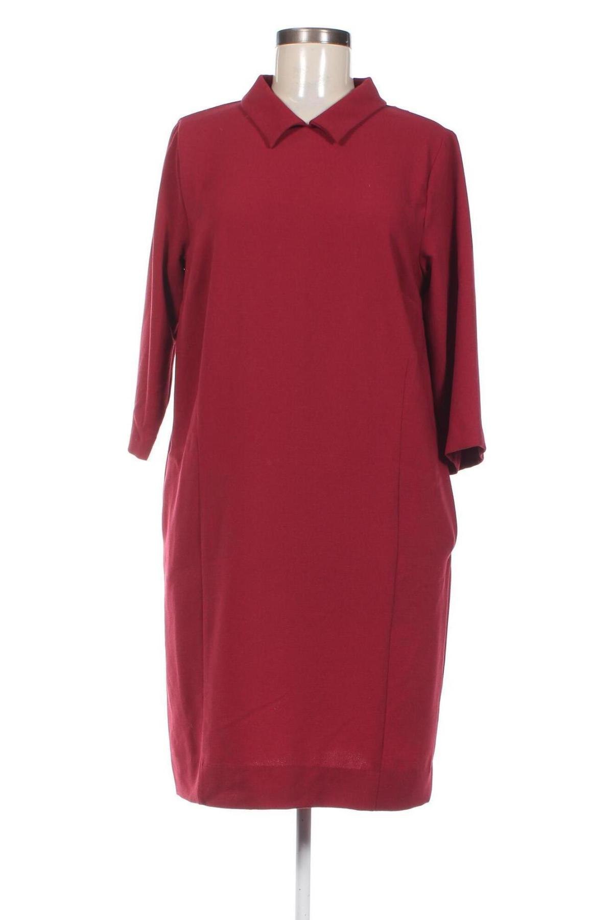 Φόρεμα Ottod'Ame, Μέγεθος M, Χρώμα Κόκκινο, Τιμή 93,40 €