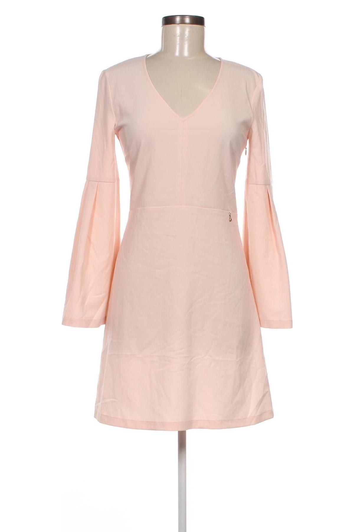 Φόρεμα Patrizia Pepe, Μέγεθος M, Χρώμα Ρόζ , Τιμή 62,06 €