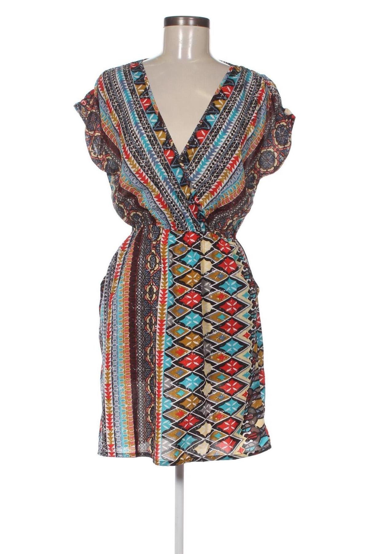 Šaty  Peace & Love, Velikost M, Barva Vícebarevné, Cena  462,00 Kč