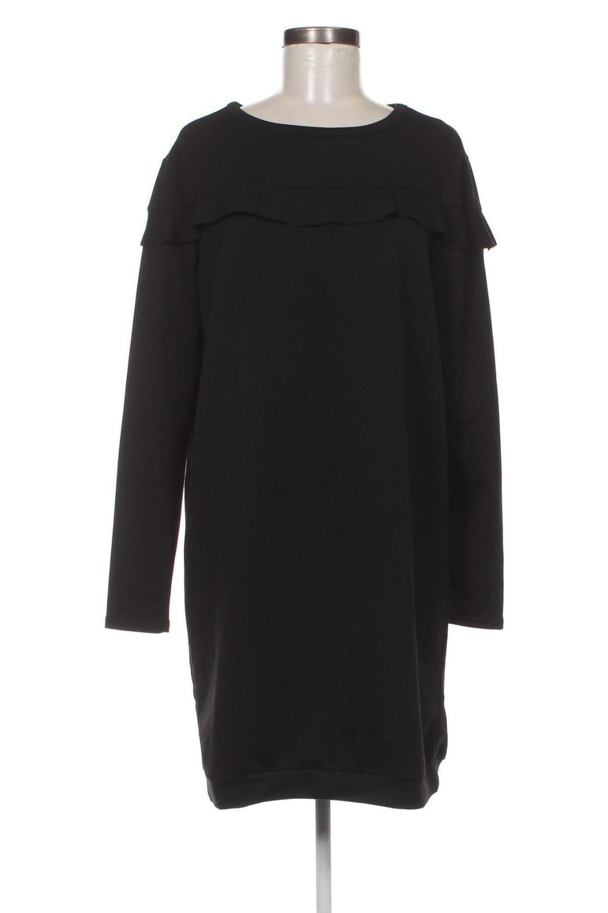 Φόρεμα Pepco, Μέγεθος M, Χρώμα Μαύρο, Τιμή 3,71 €