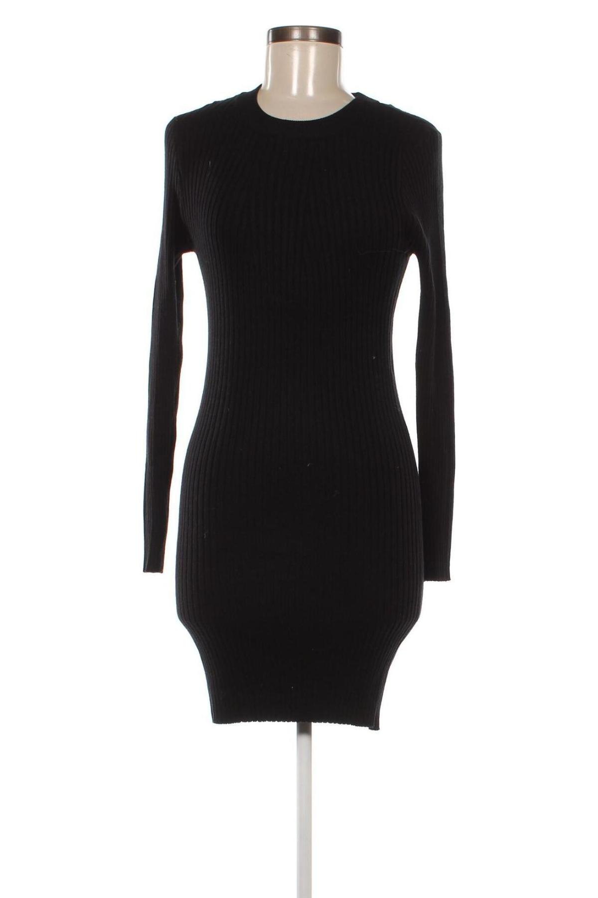 Φόρεμα Pieces, Μέγεθος XL, Χρώμα Μαύρο, Τιμή 8,07 €