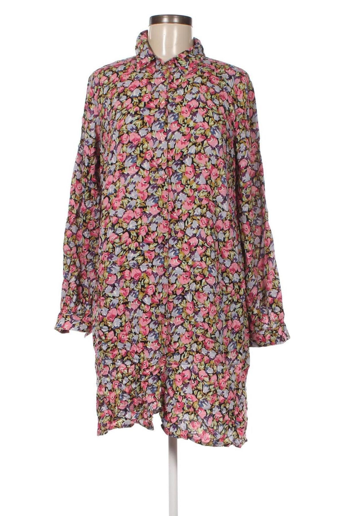 Kleid Pieces, Größe XL, Farbe Mehrfarbig, Preis 6,68 €