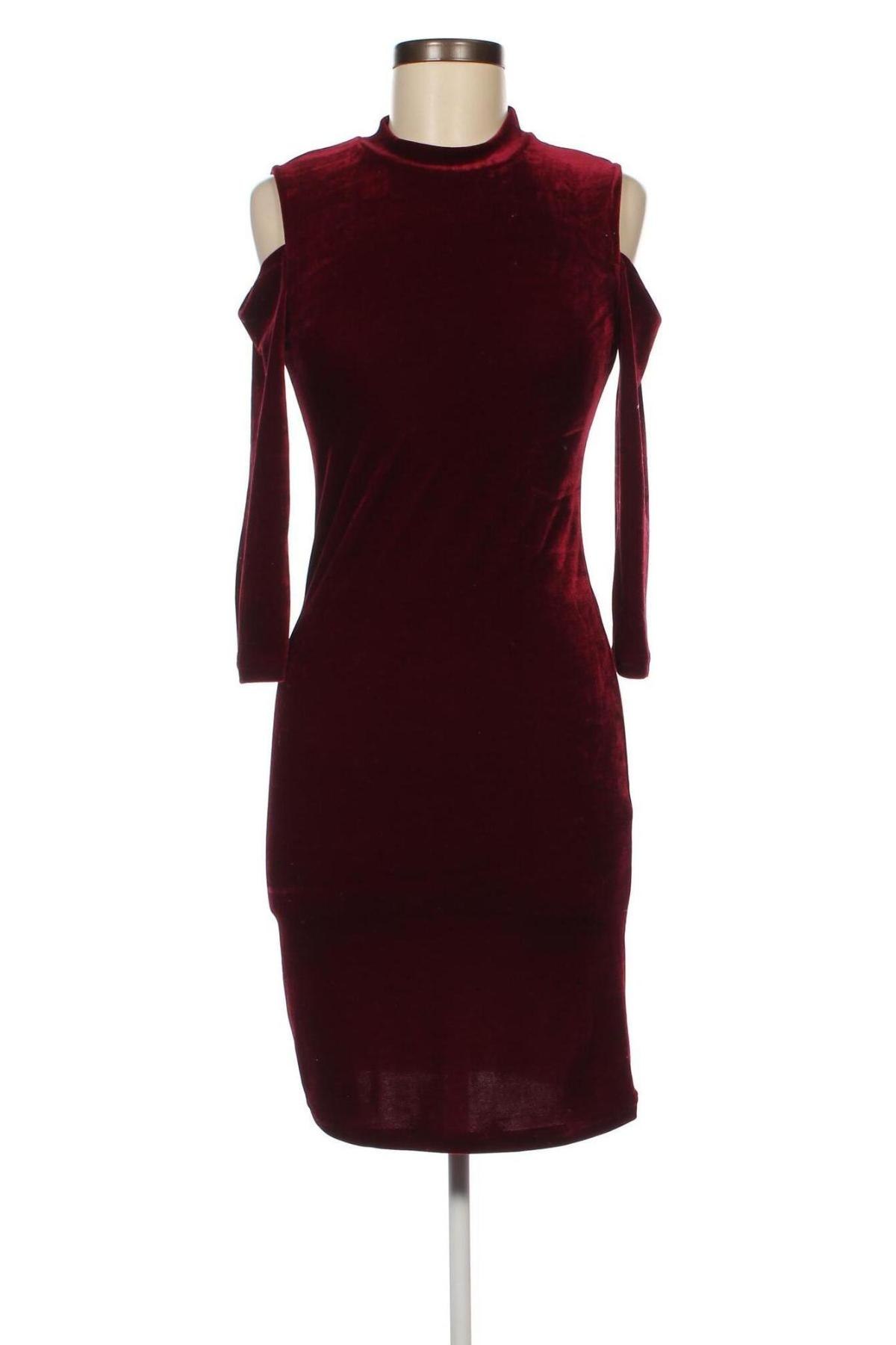 Kleid Pimkie, Größe S, Farbe Rot, Preis 7,12 €