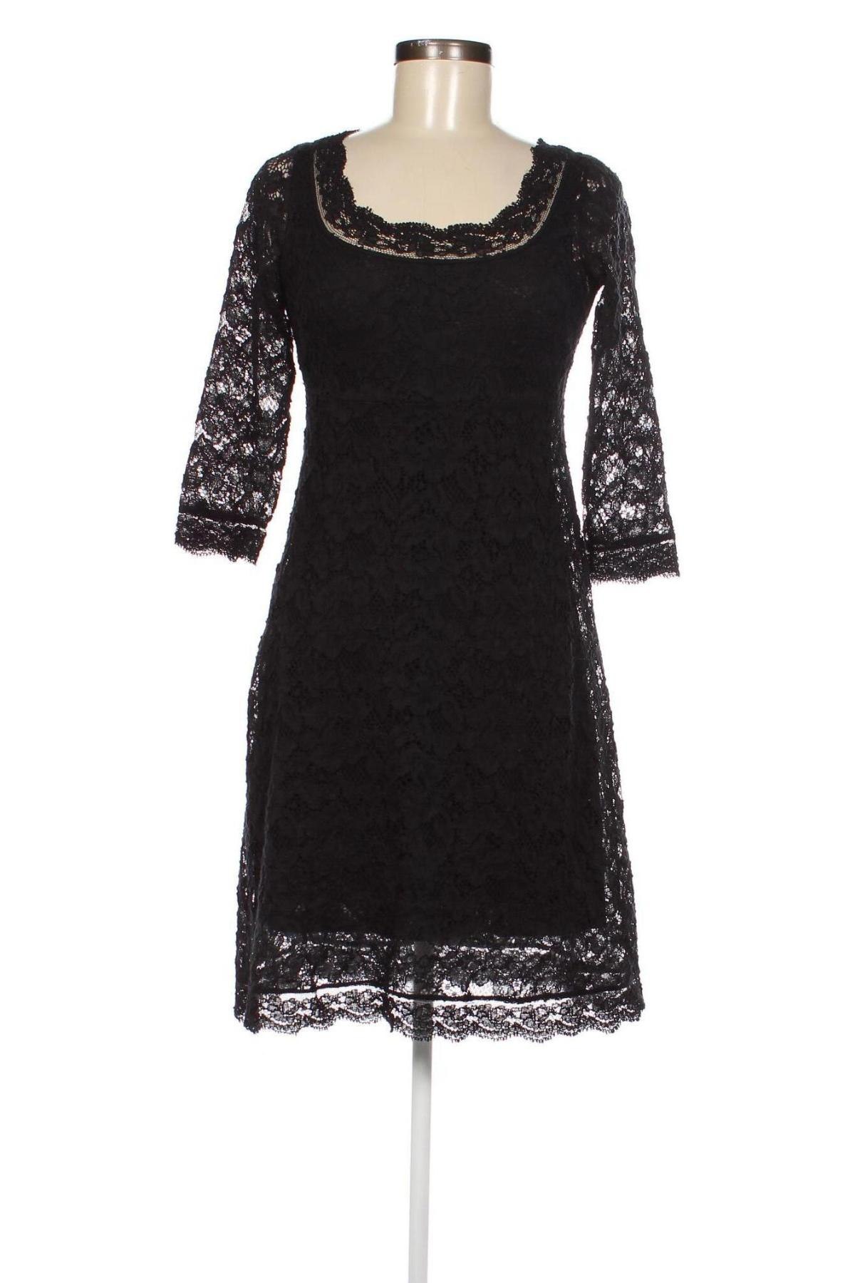 Φόρεμα Piu & Piu, Μέγεθος S, Χρώμα Μαύρο, Τιμή 6,50 €