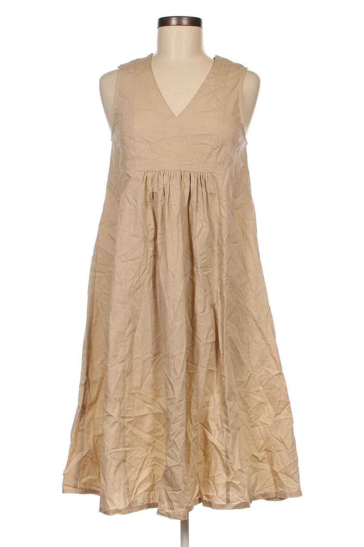 Φόρεμα Primark, Μέγεθος S, Χρώμα  Μπέζ, Τιμή 5,02 €