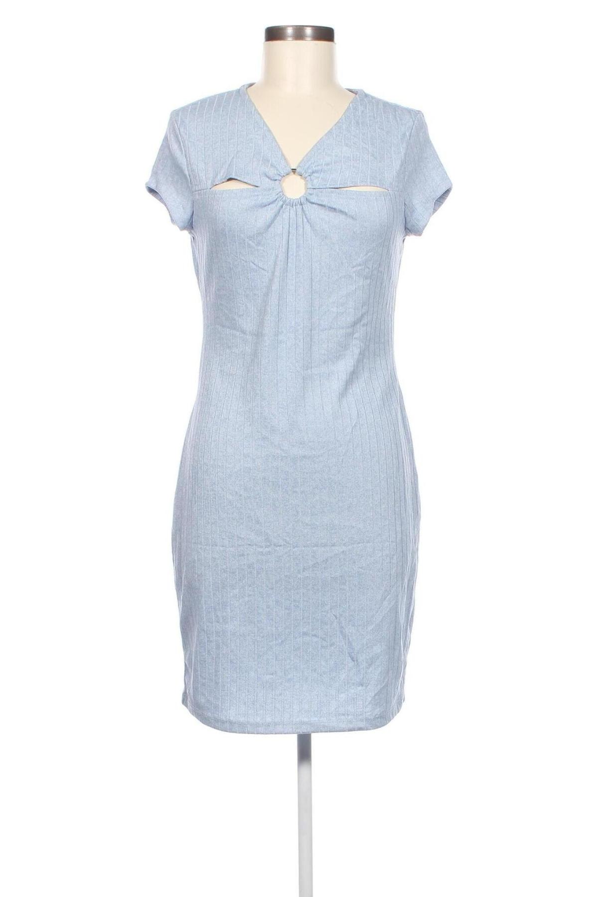 Kleid Primark, Größe L, Farbe Blau, Preis 11,50 €
