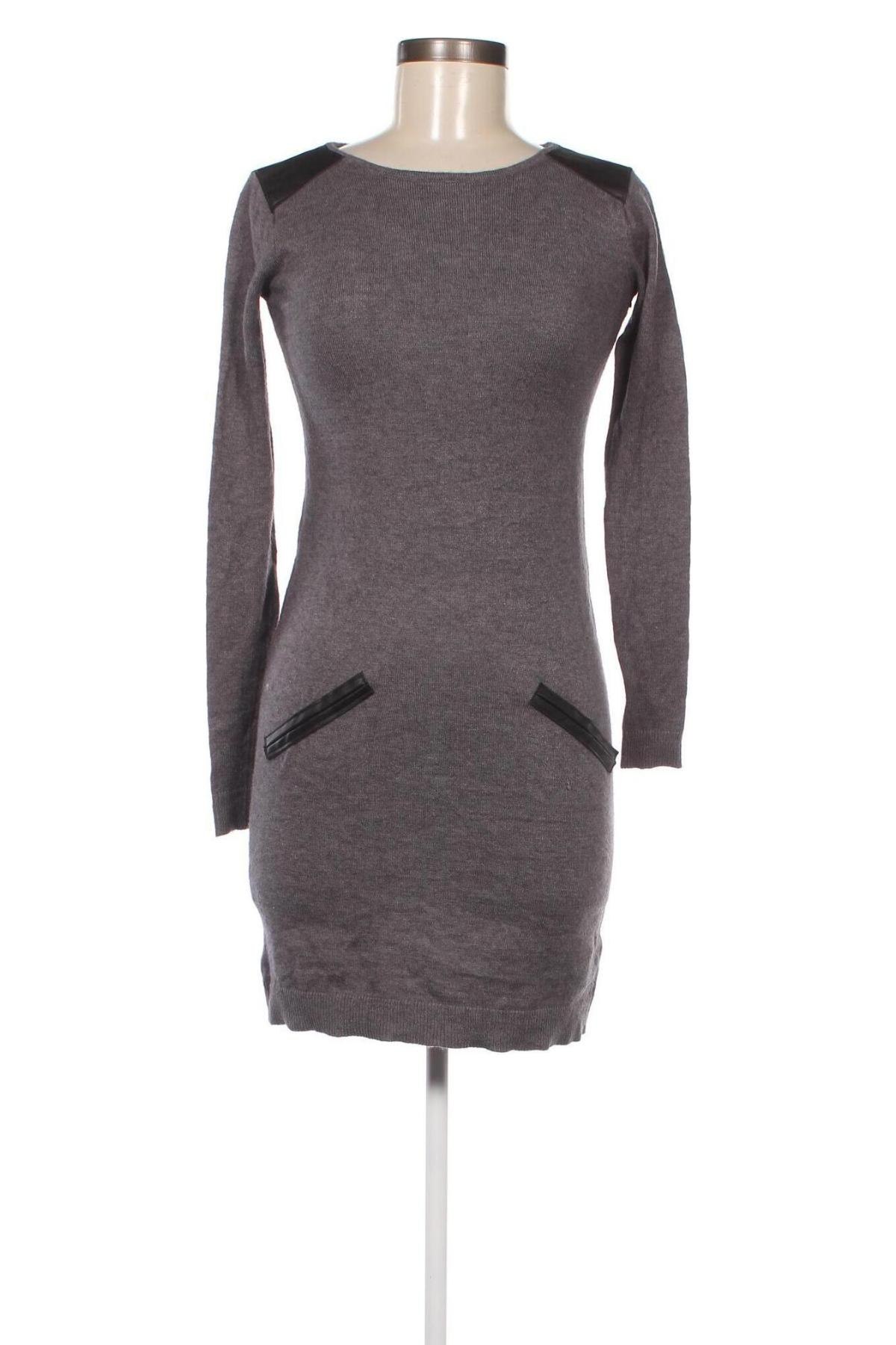 Kleid Primark, Größe XXS, Farbe Grau, Preis € 11,10