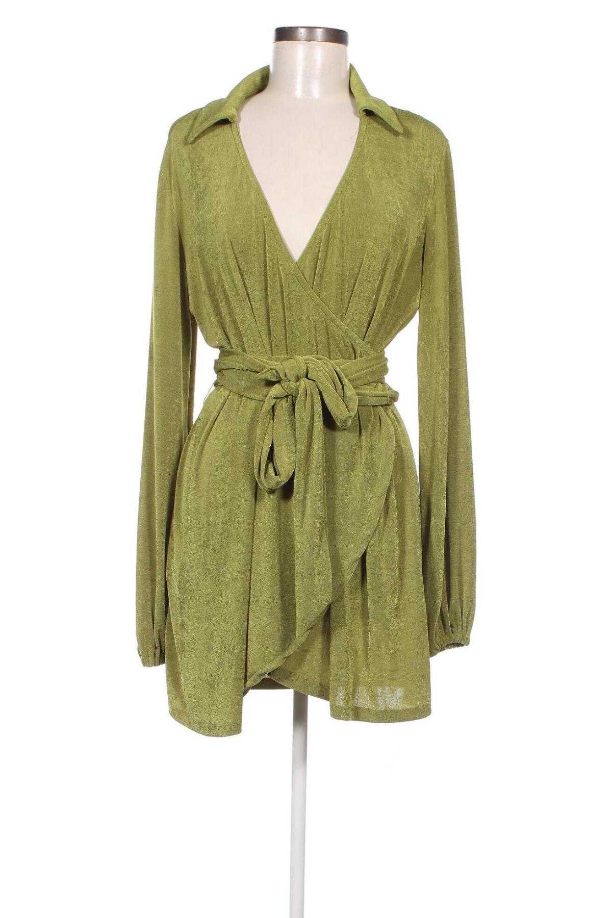 Φόρεμα Princess Polly, Μέγεθος M, Χρώμα Πράσινο, Τιμή 36,00 €
