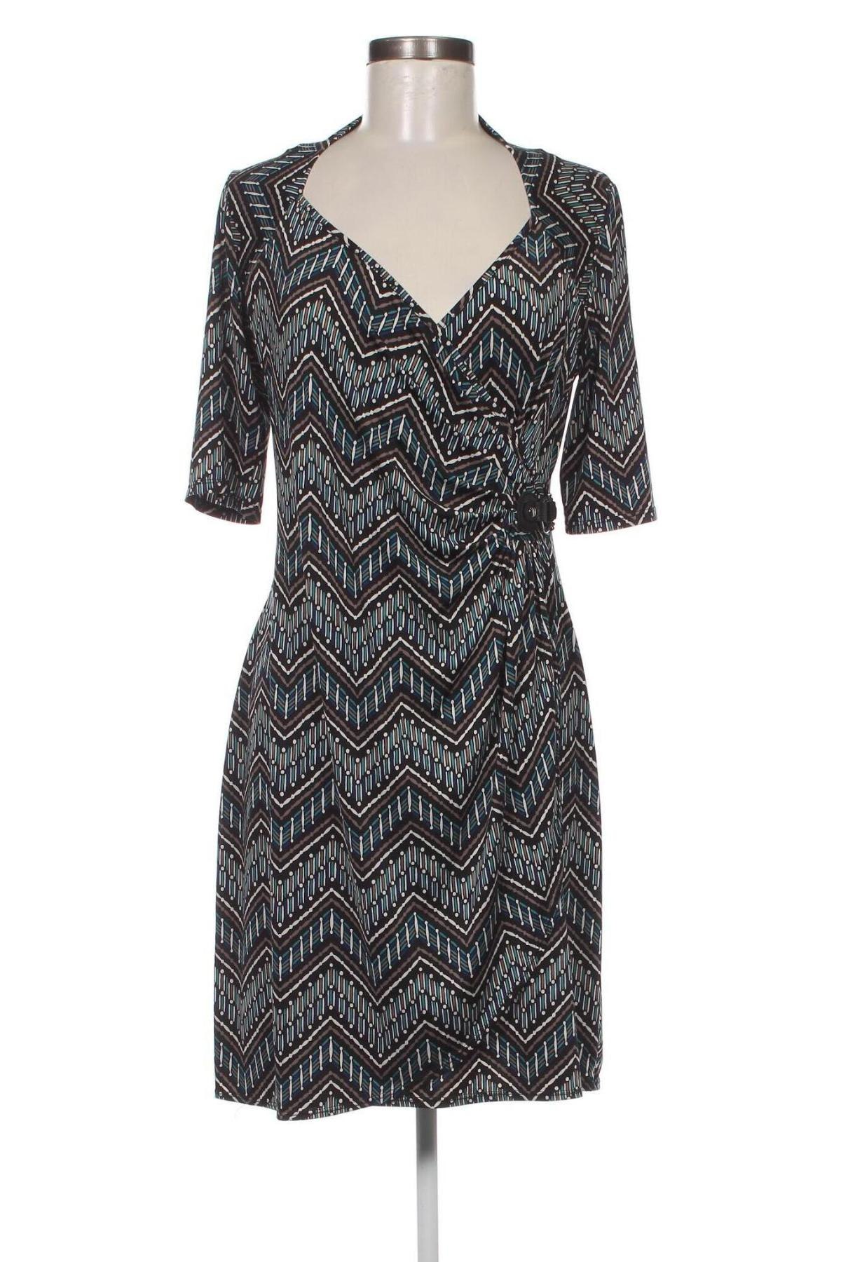 Φόρεμα Promod, Μέγεθος M, Χρώμα Πολύχρωμο, Τιμή 11,74 €