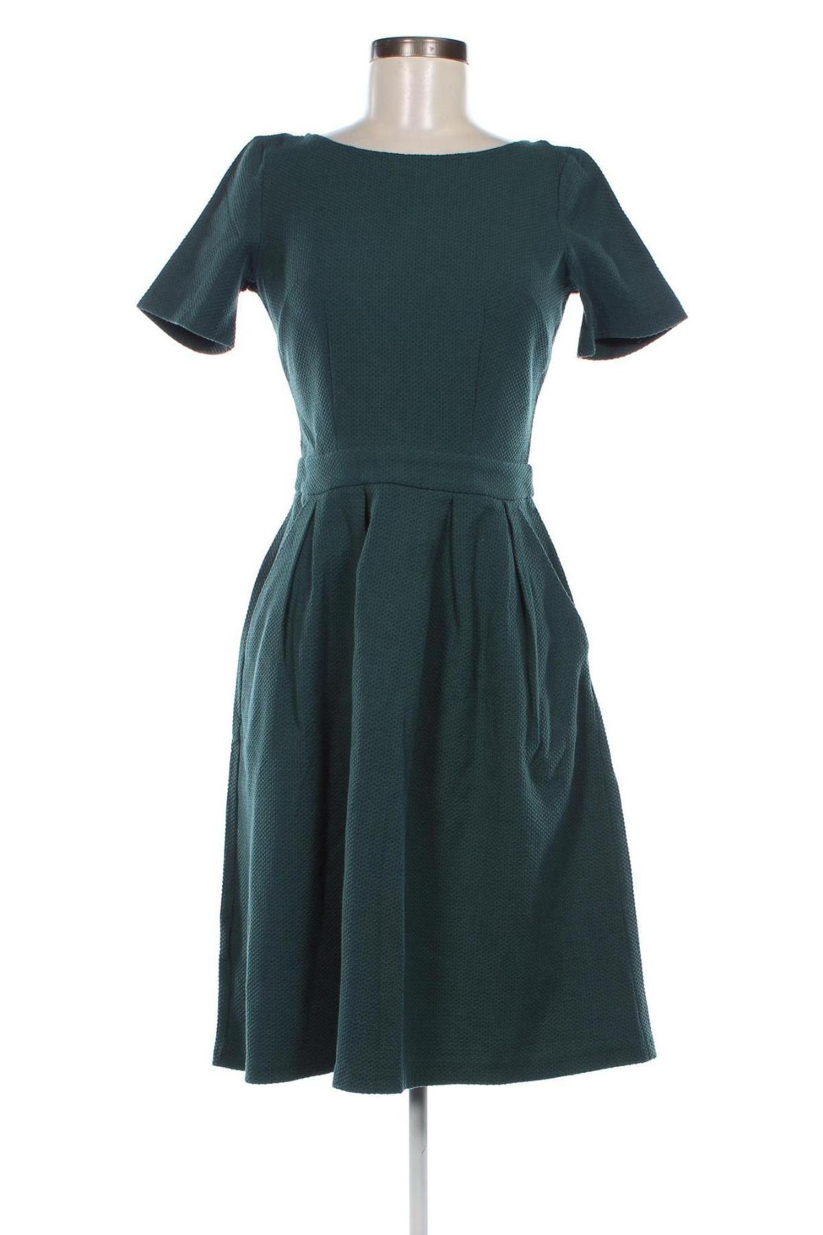 Kleid Promod, Größe M, Farbe Grün, Preis 10,22 €